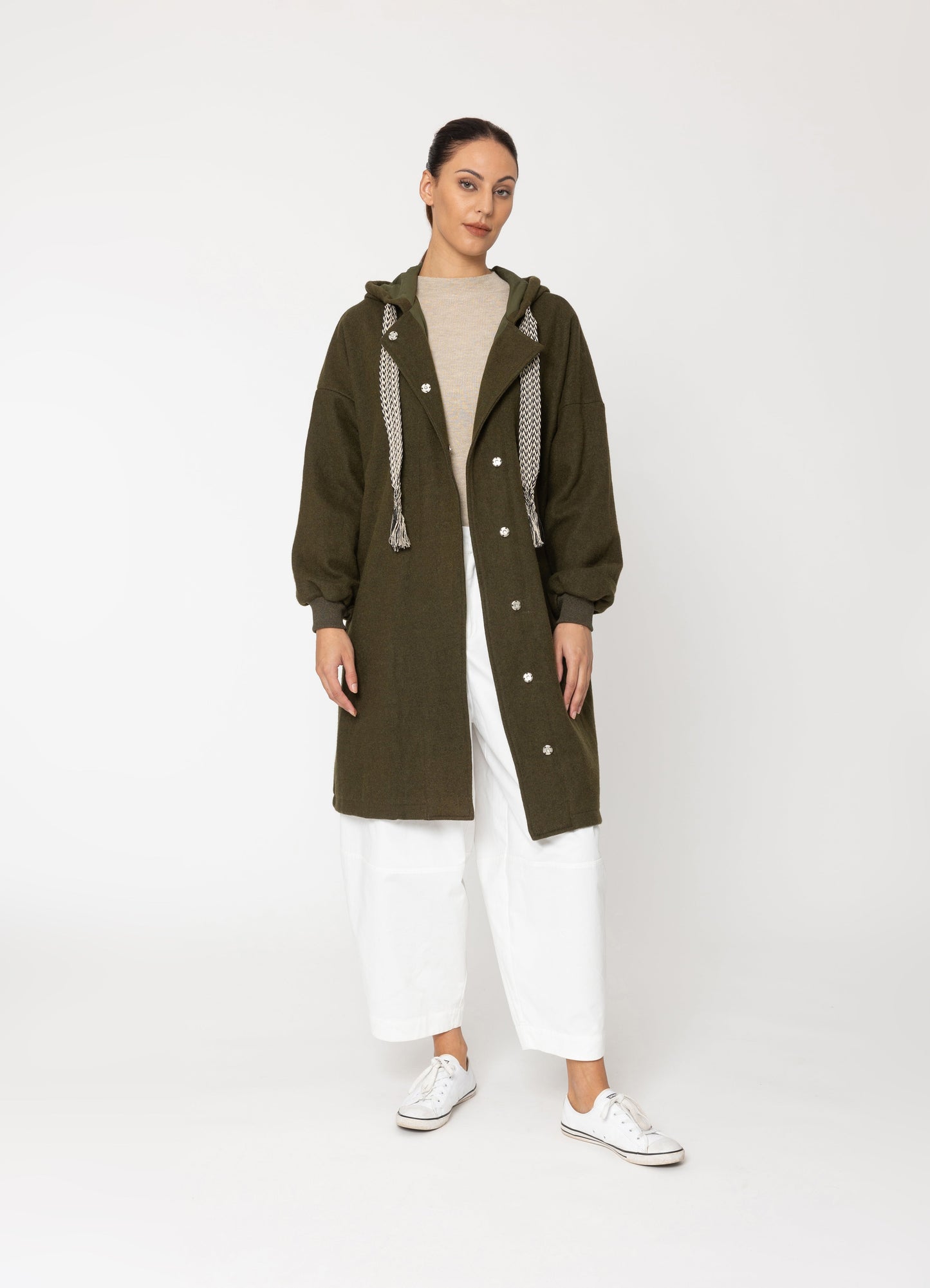 nan women’s Two by Two NZ winter fashion