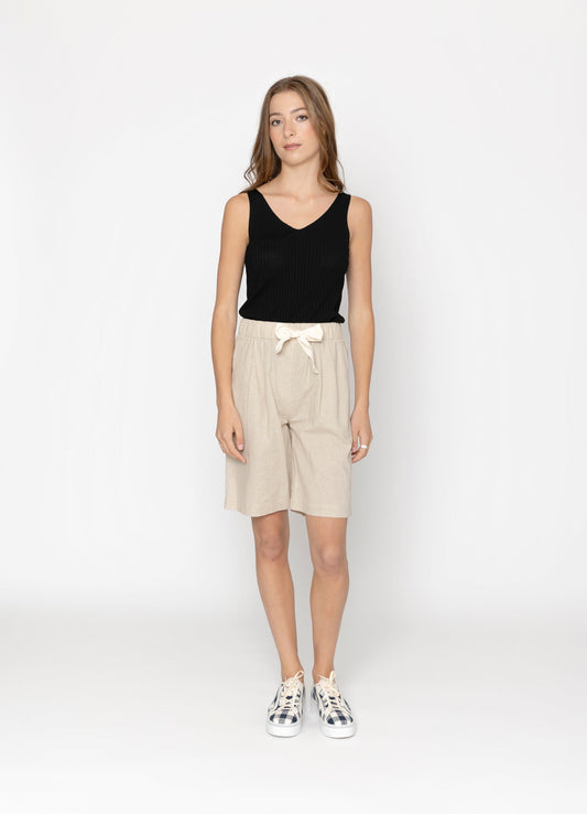 Ford Shorts - Cotton Linen