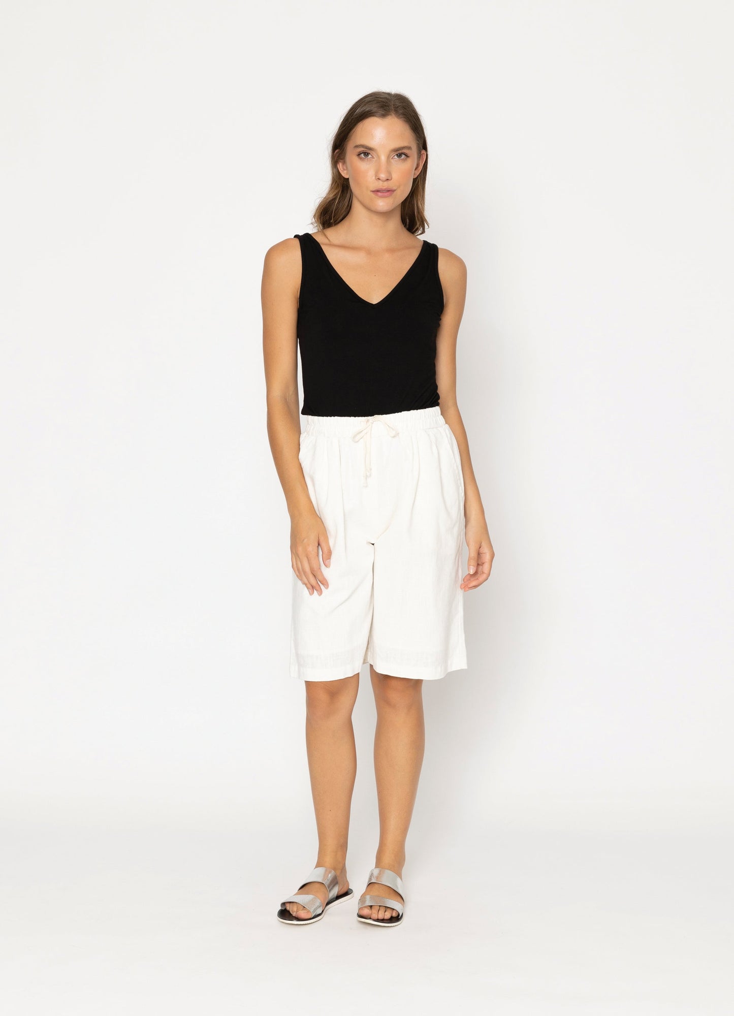 Ford Shorts - Cotton Linen