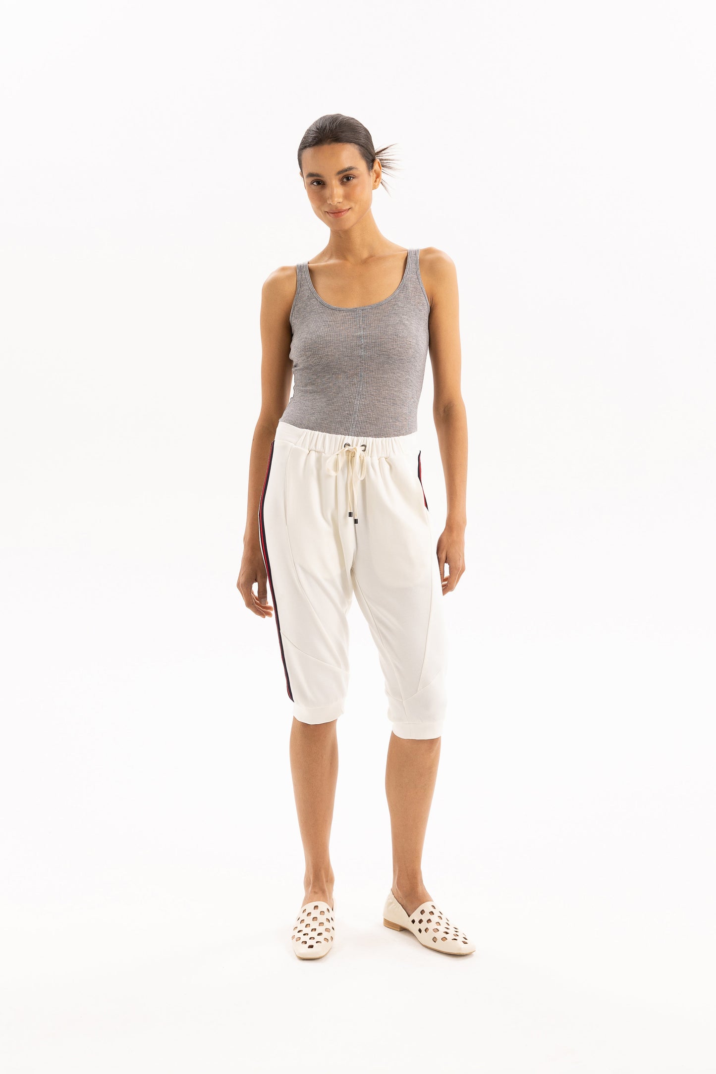 3071 - Esko Shorts Summer Two by Two NZ fashion