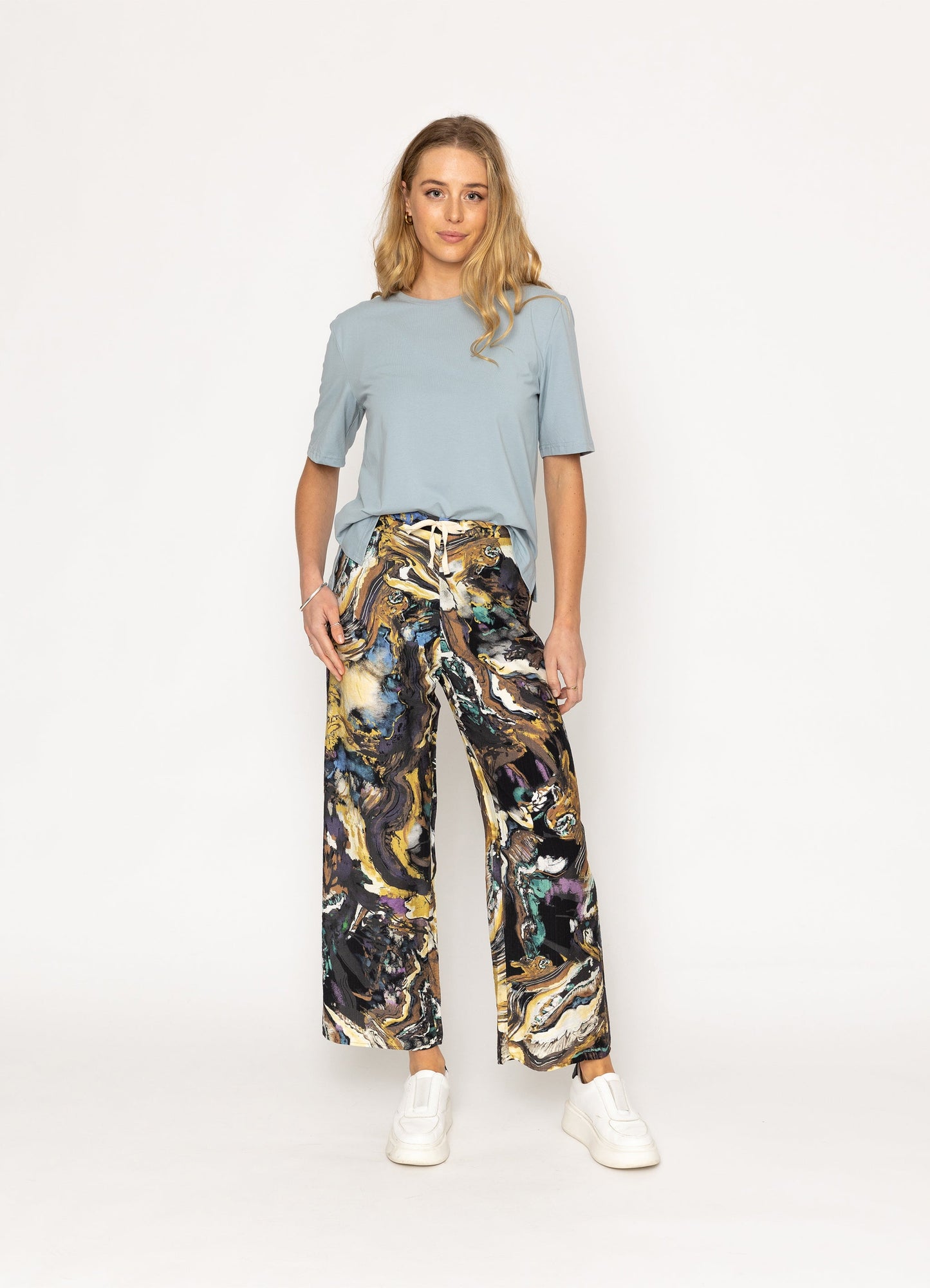 Jacob Pant - Geode Print