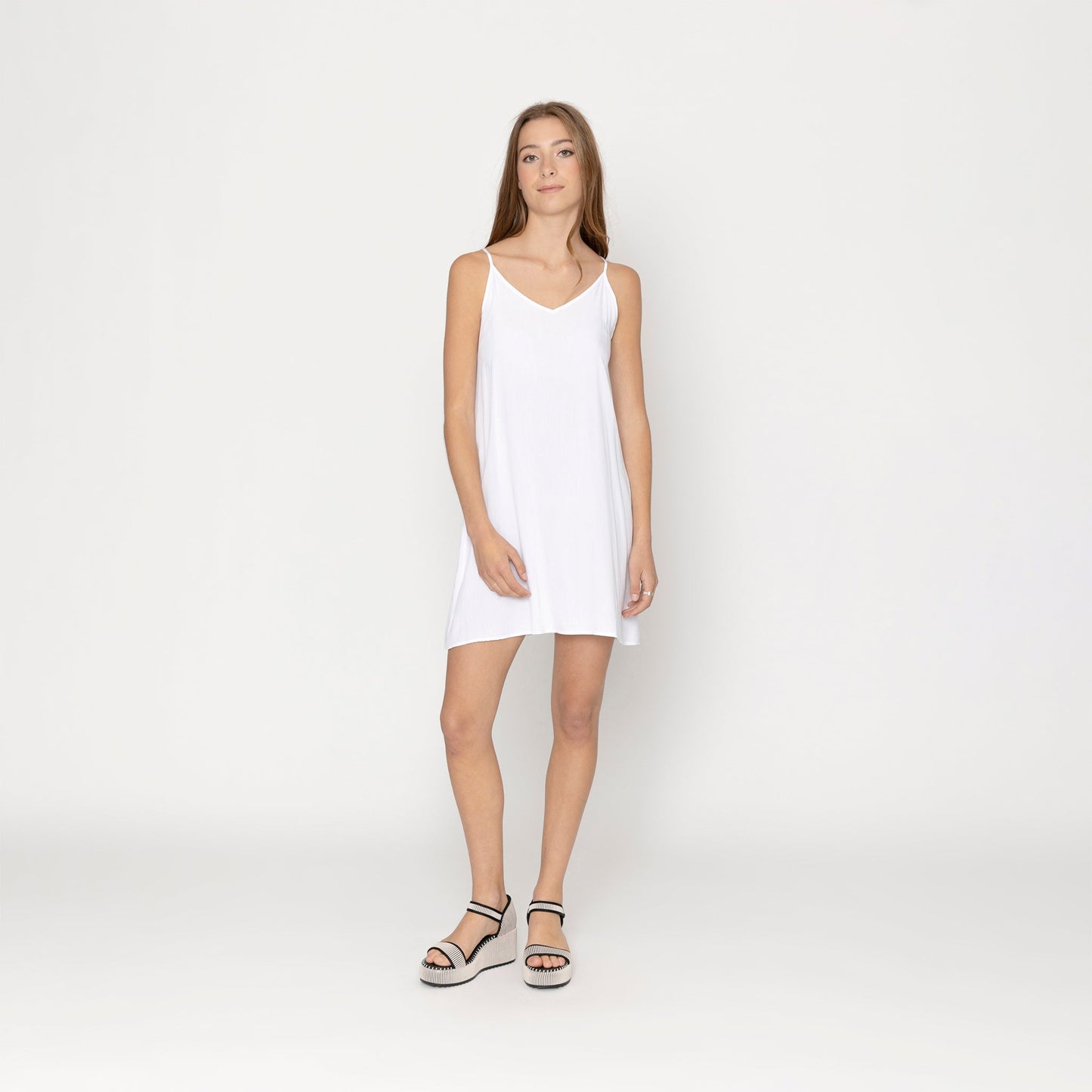 Grace Slip - Mid Length
