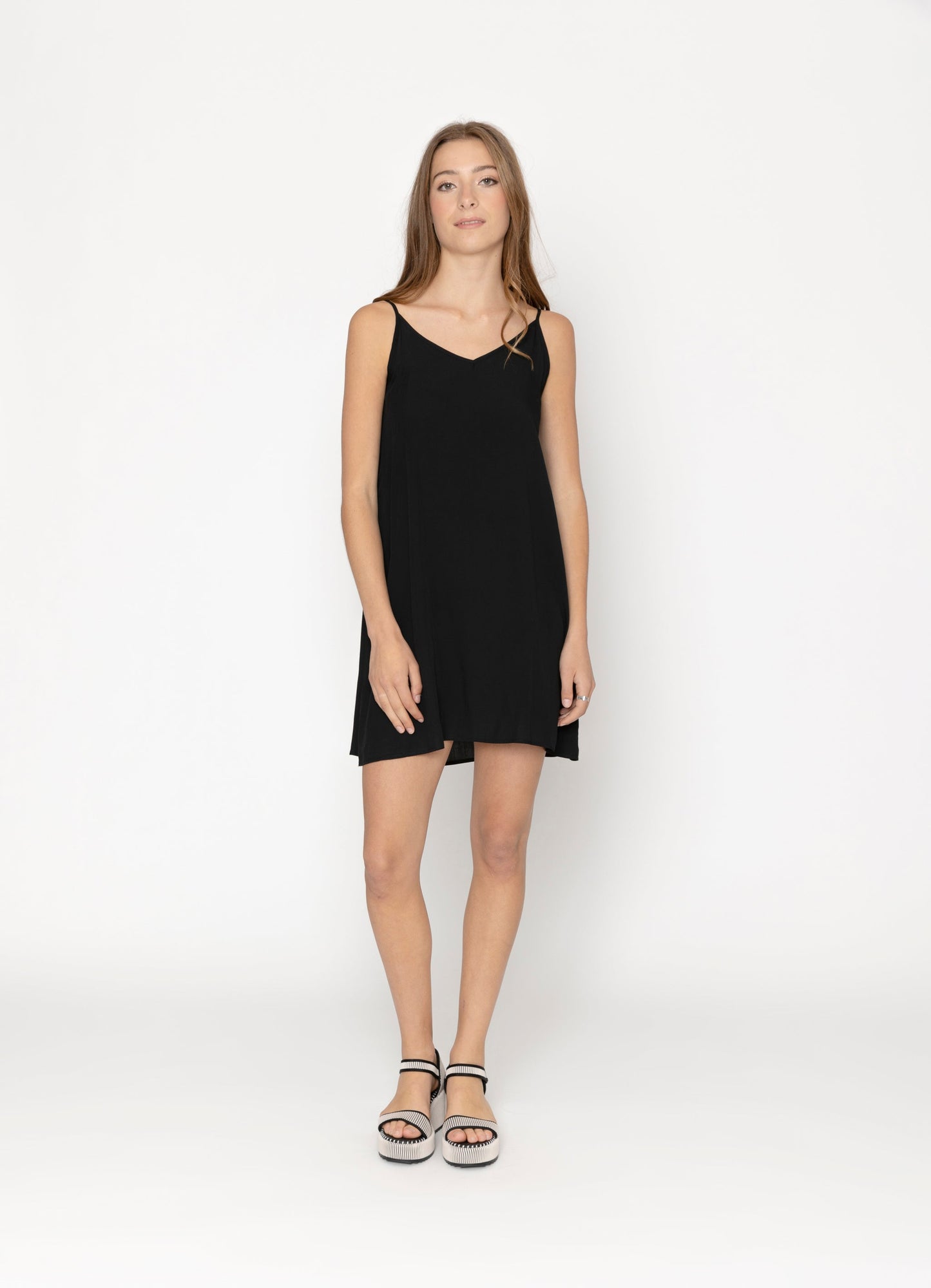 Grace Slip - Mid Length