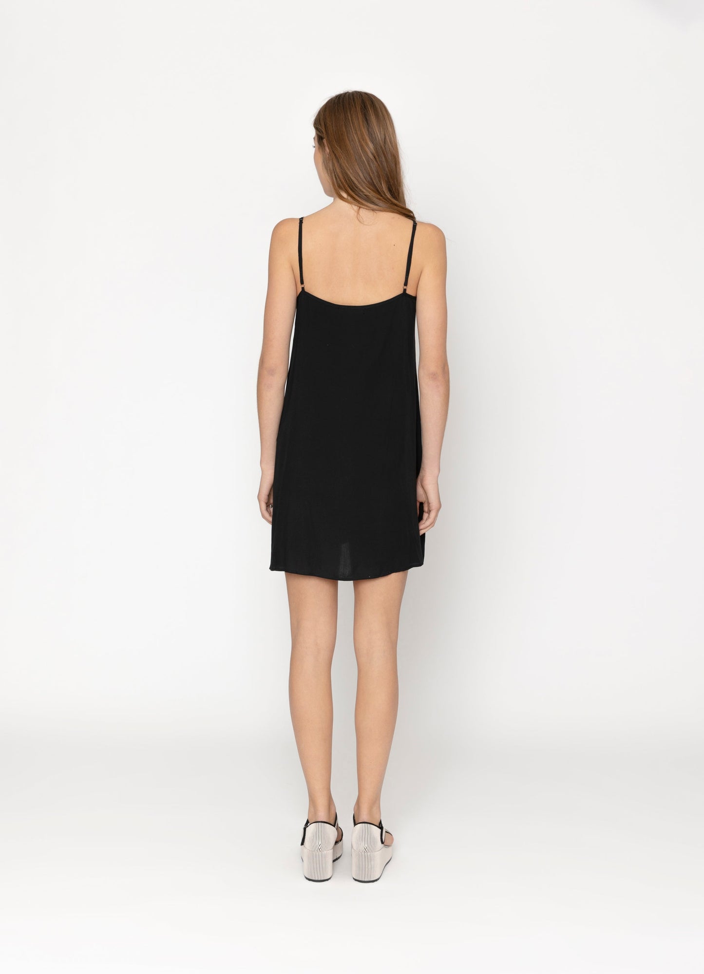 Grace Slip - Mid Length