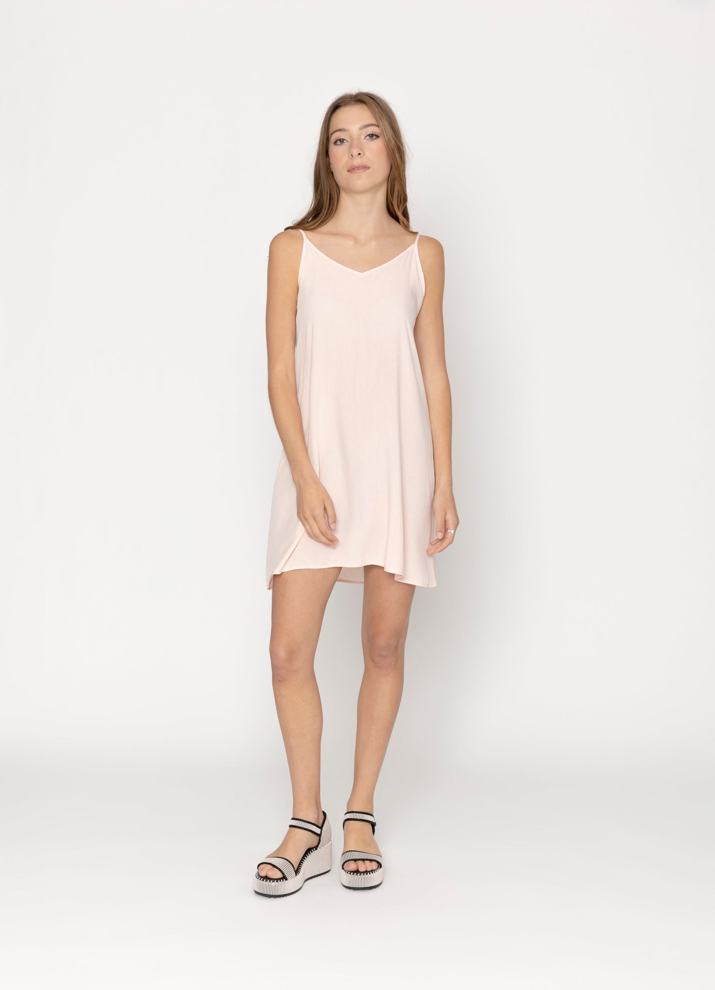 Grace Slip - Mid Length