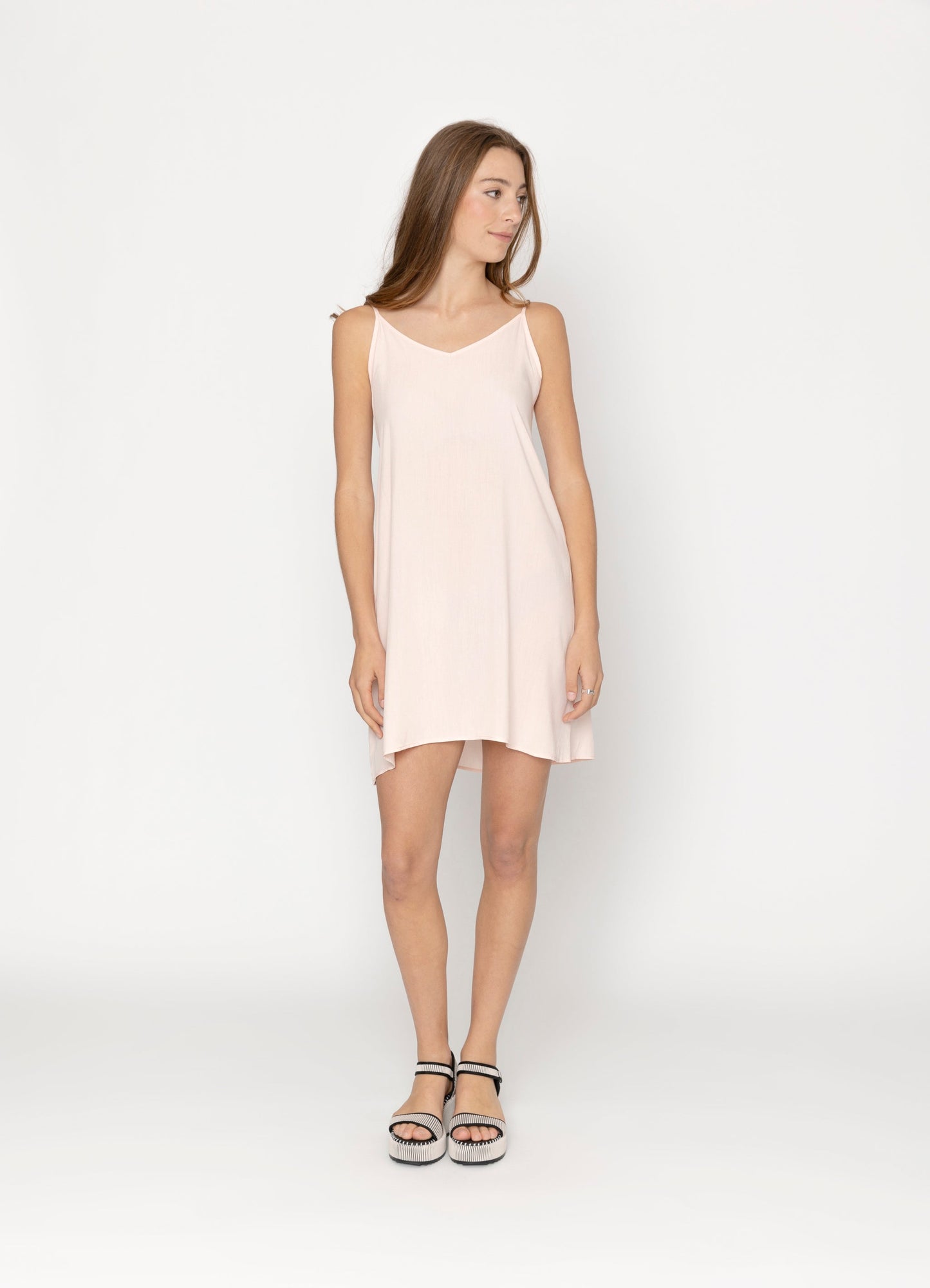 Grace Slip - Mid Length