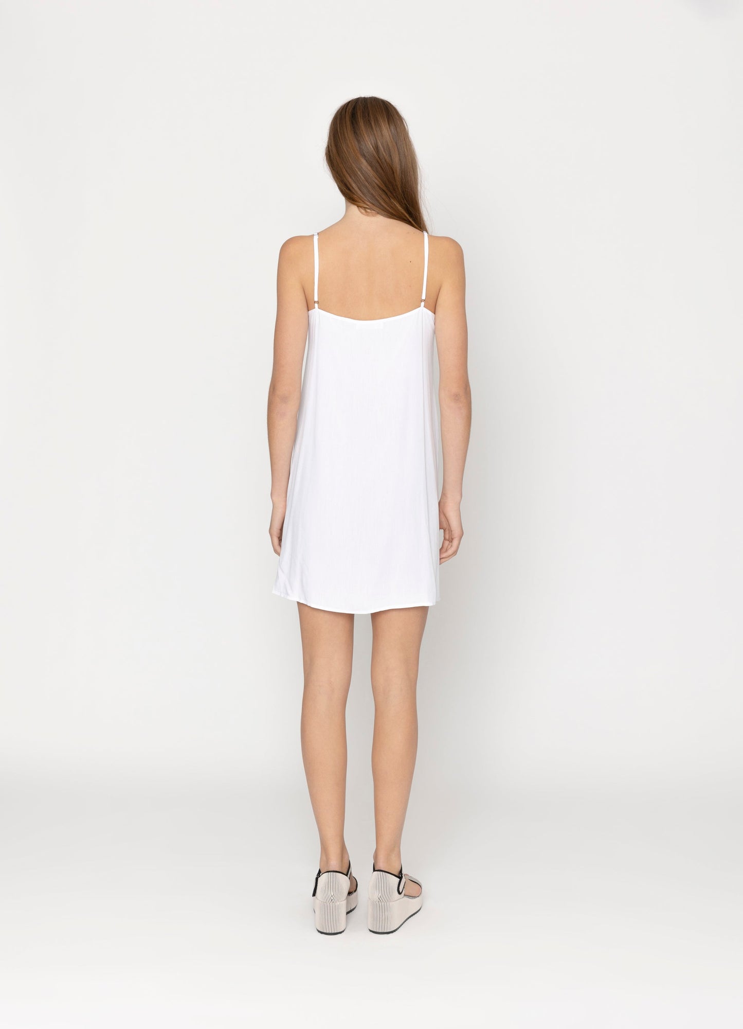 Grace Slip - Mid Length