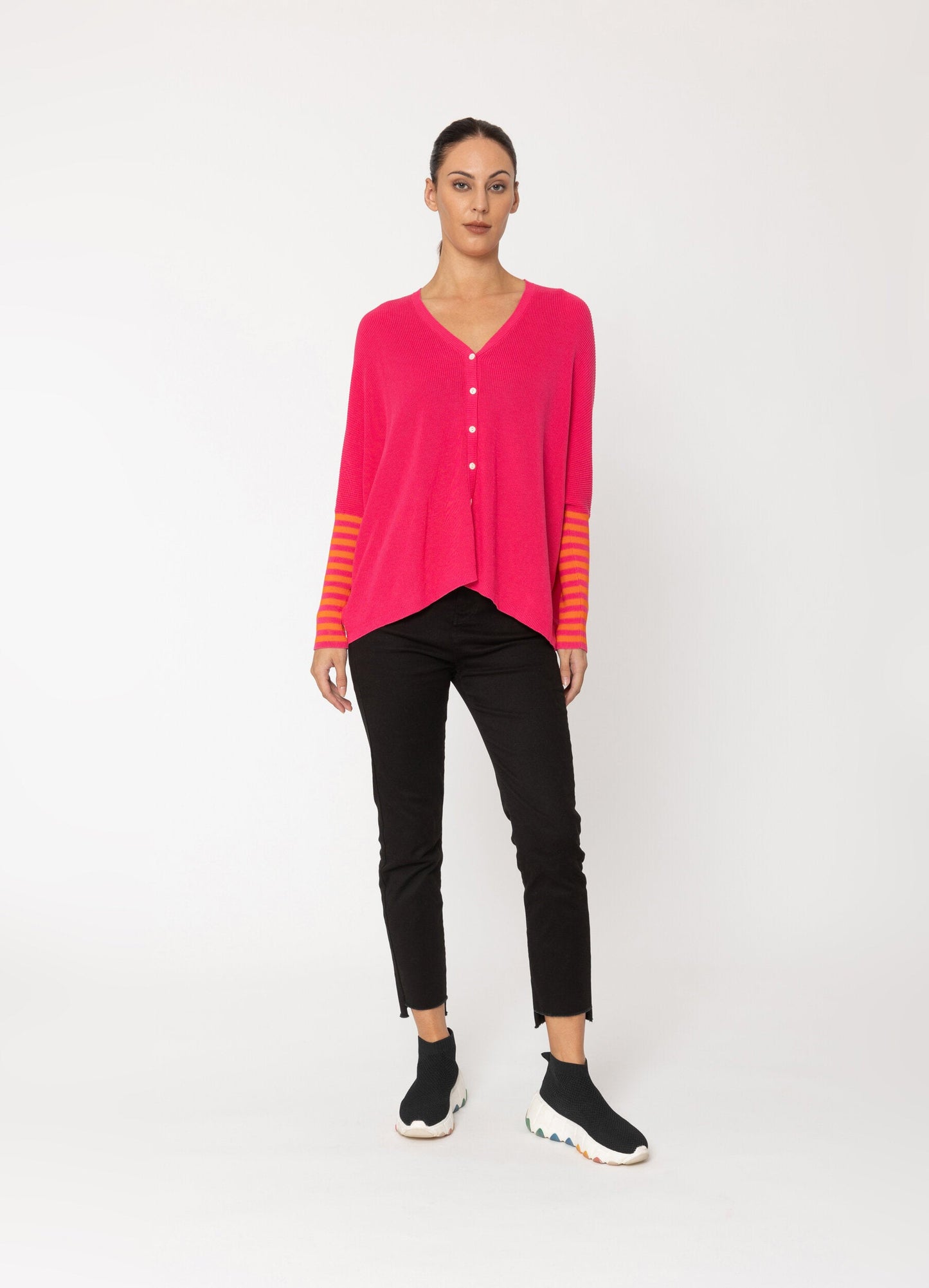 nan women’s Two by Two NZ winter fashion