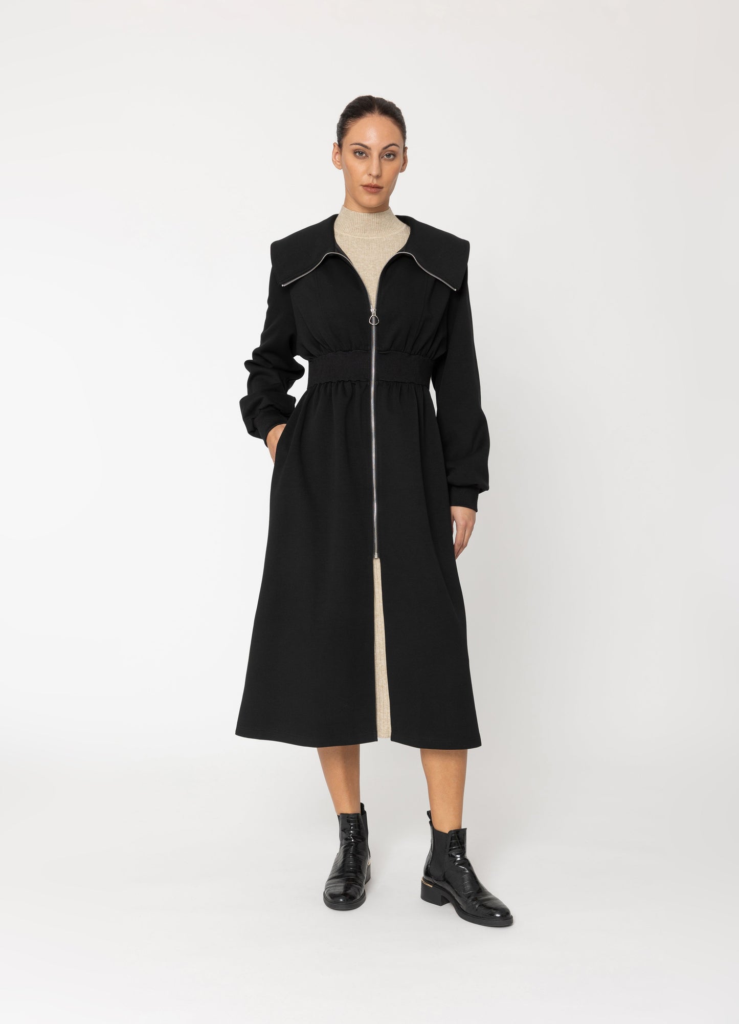 nan women’s Two by Two NZ winter fashion