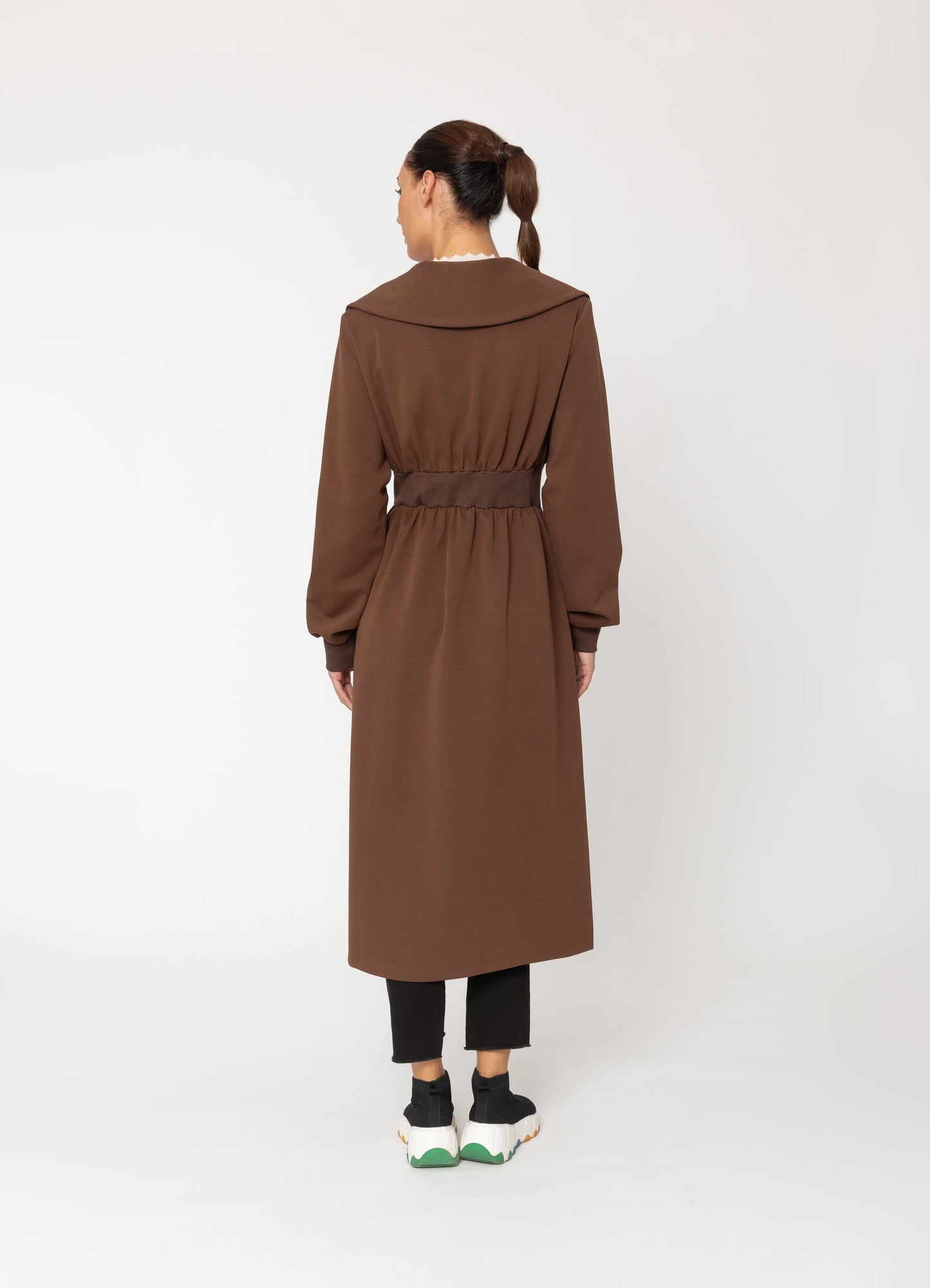 nan women’s Two by Two NZ winter fashion