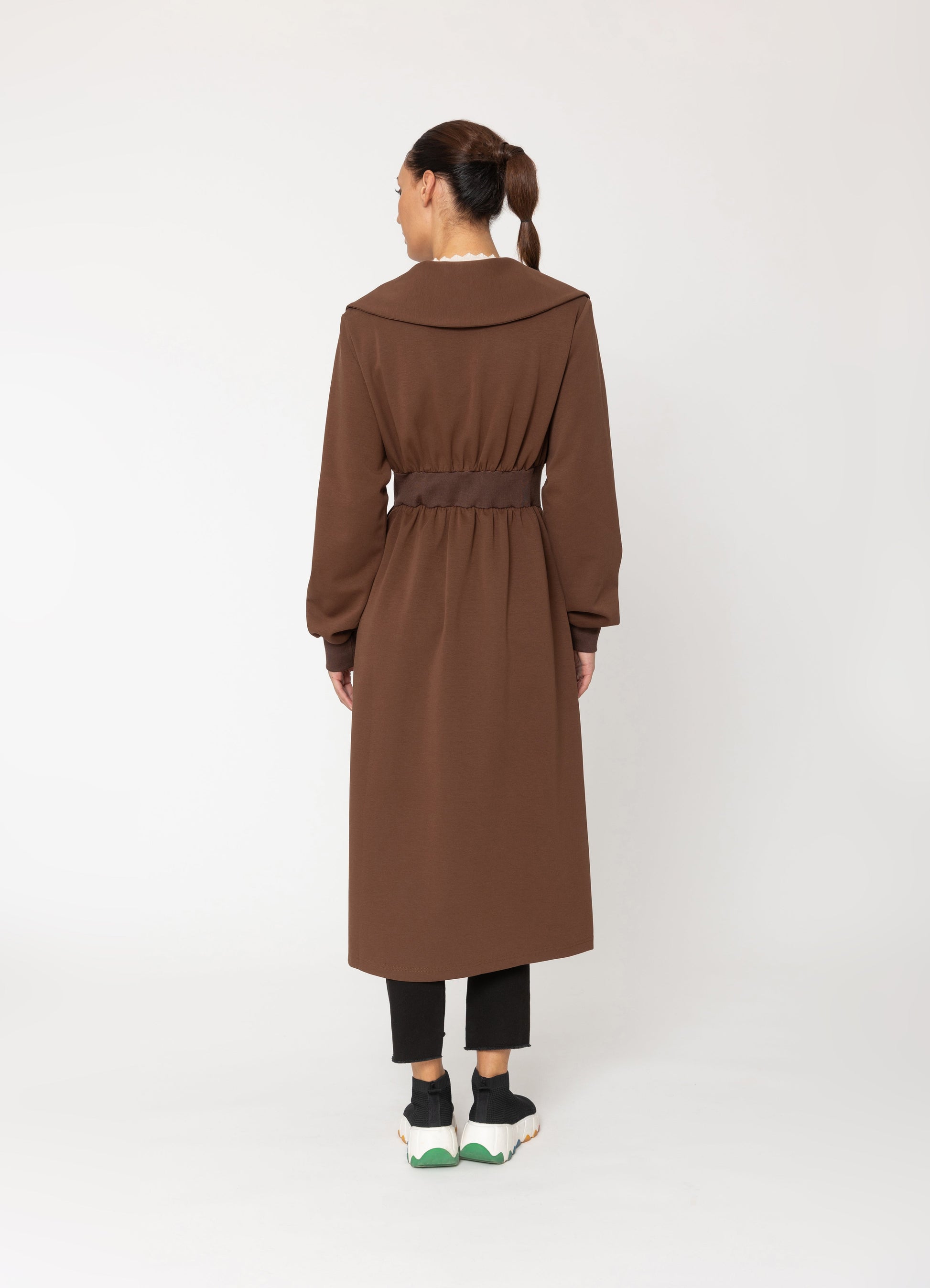 nan women’s Two by Two NZ winter fashion