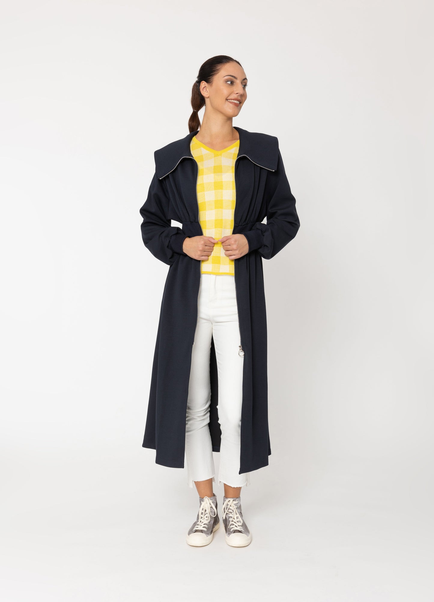 nan women’s Two by Two NZ winter fashion