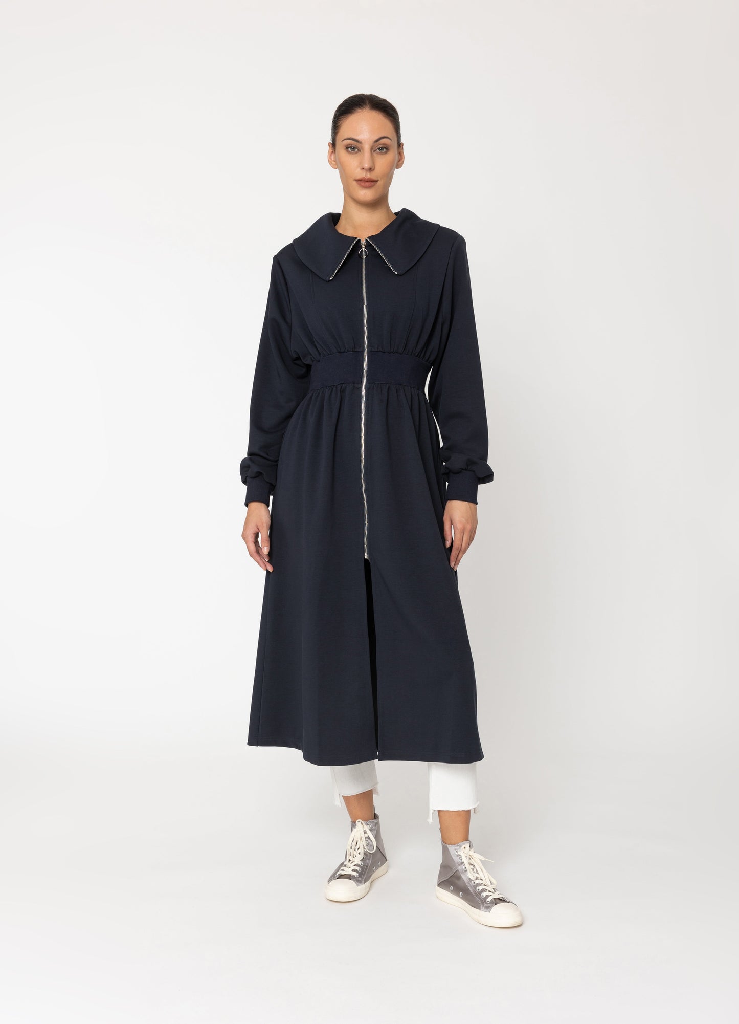 nan women’s Two by Two NZ winter fashion