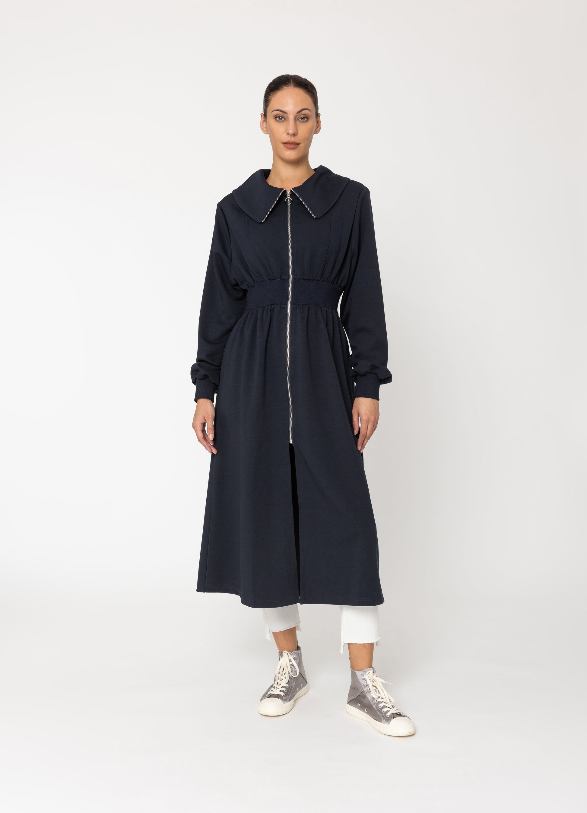 nan women’s Two by Two NZ winter fashion