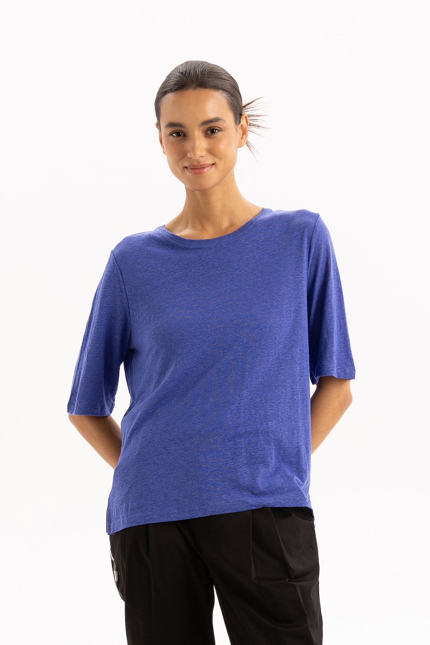 Linen Tee