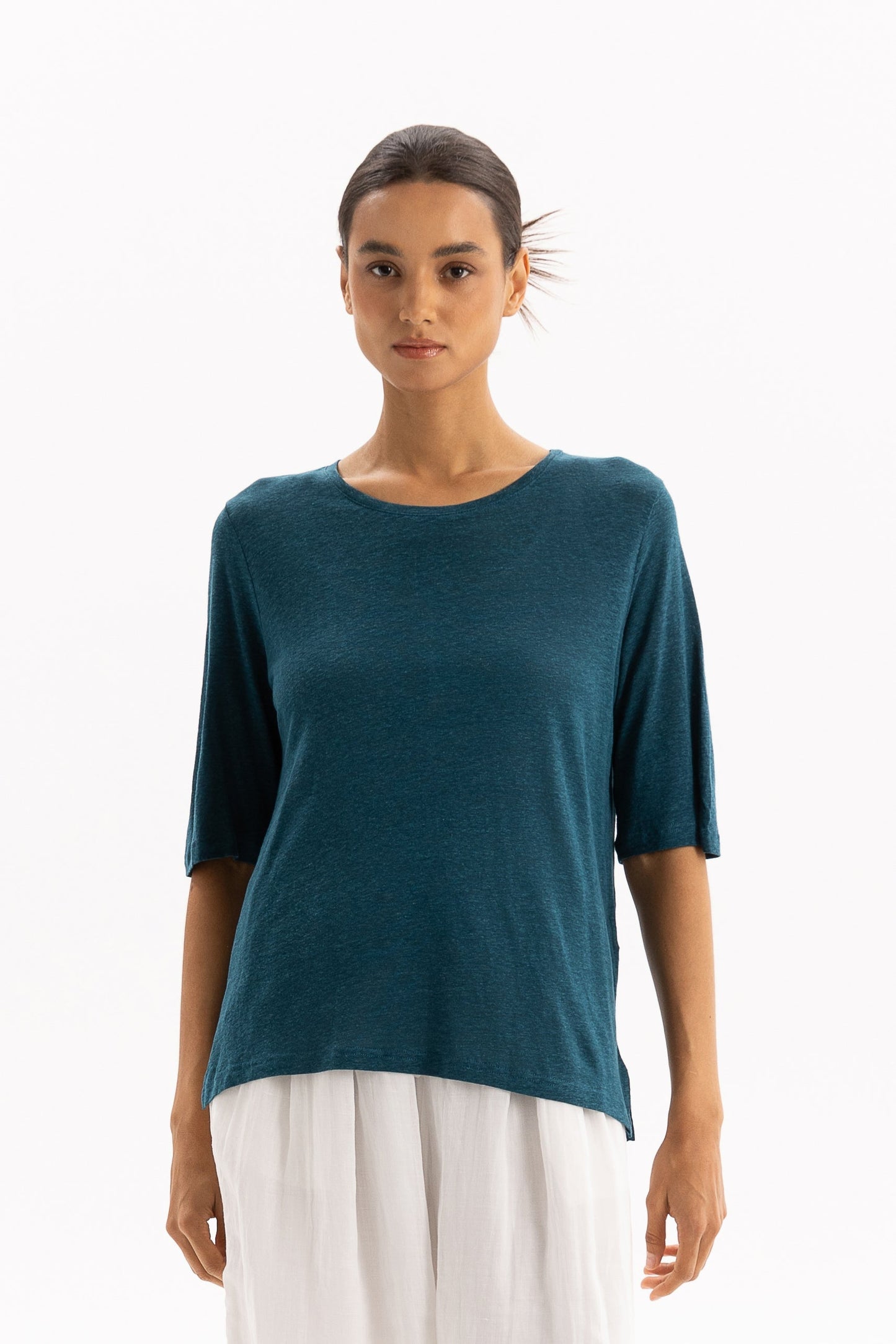 Linen Tee
