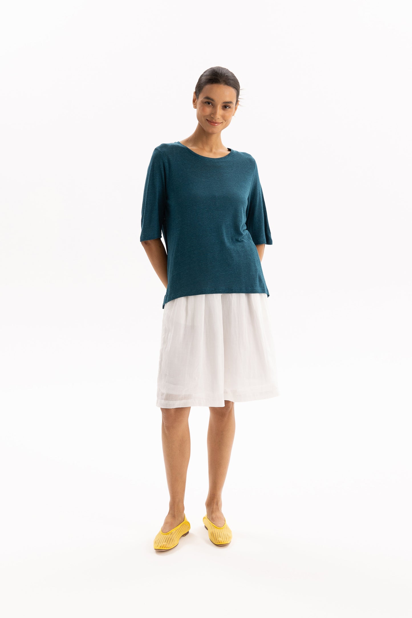 Linen Tee