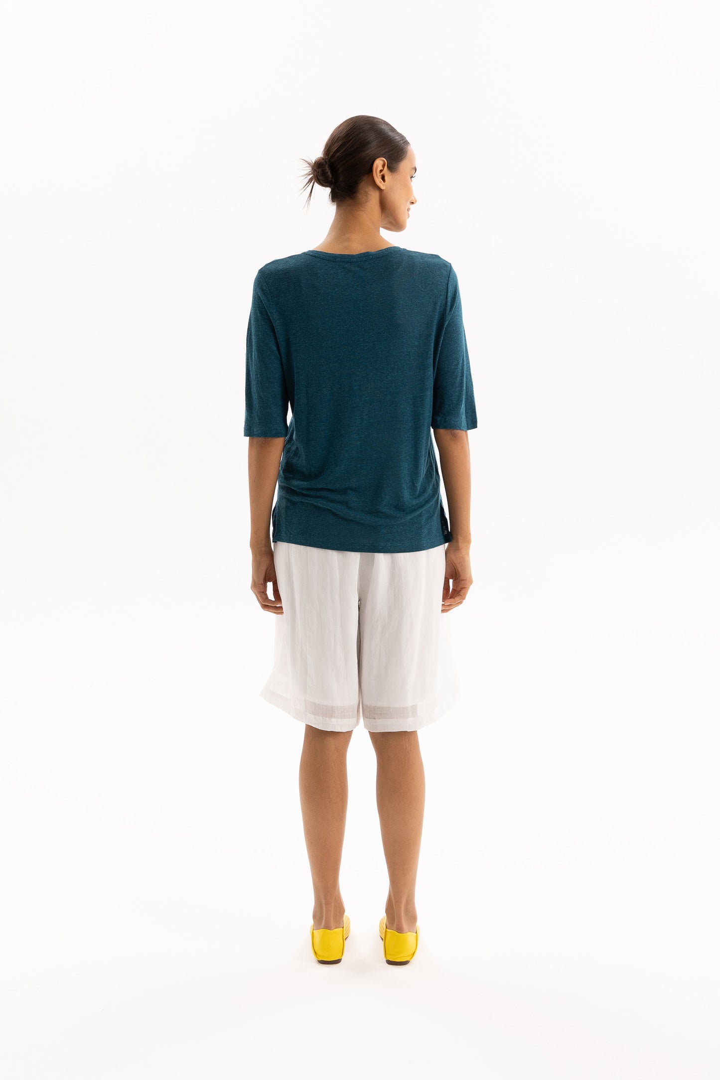 Linen Tee