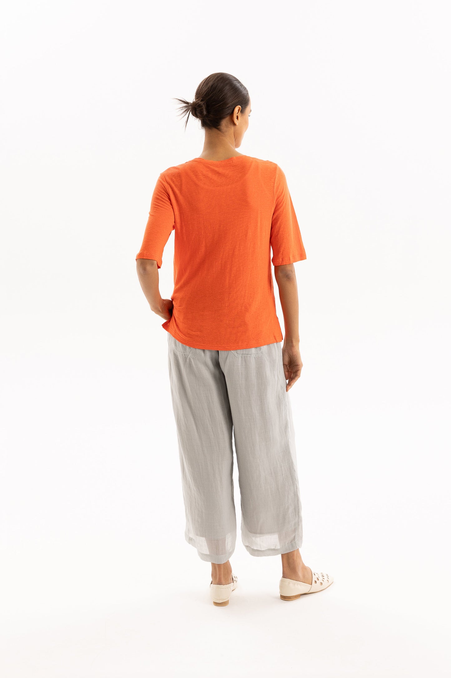 Linen Tee