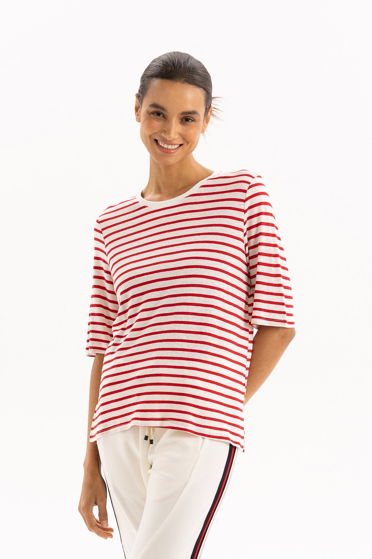 Linen Tee