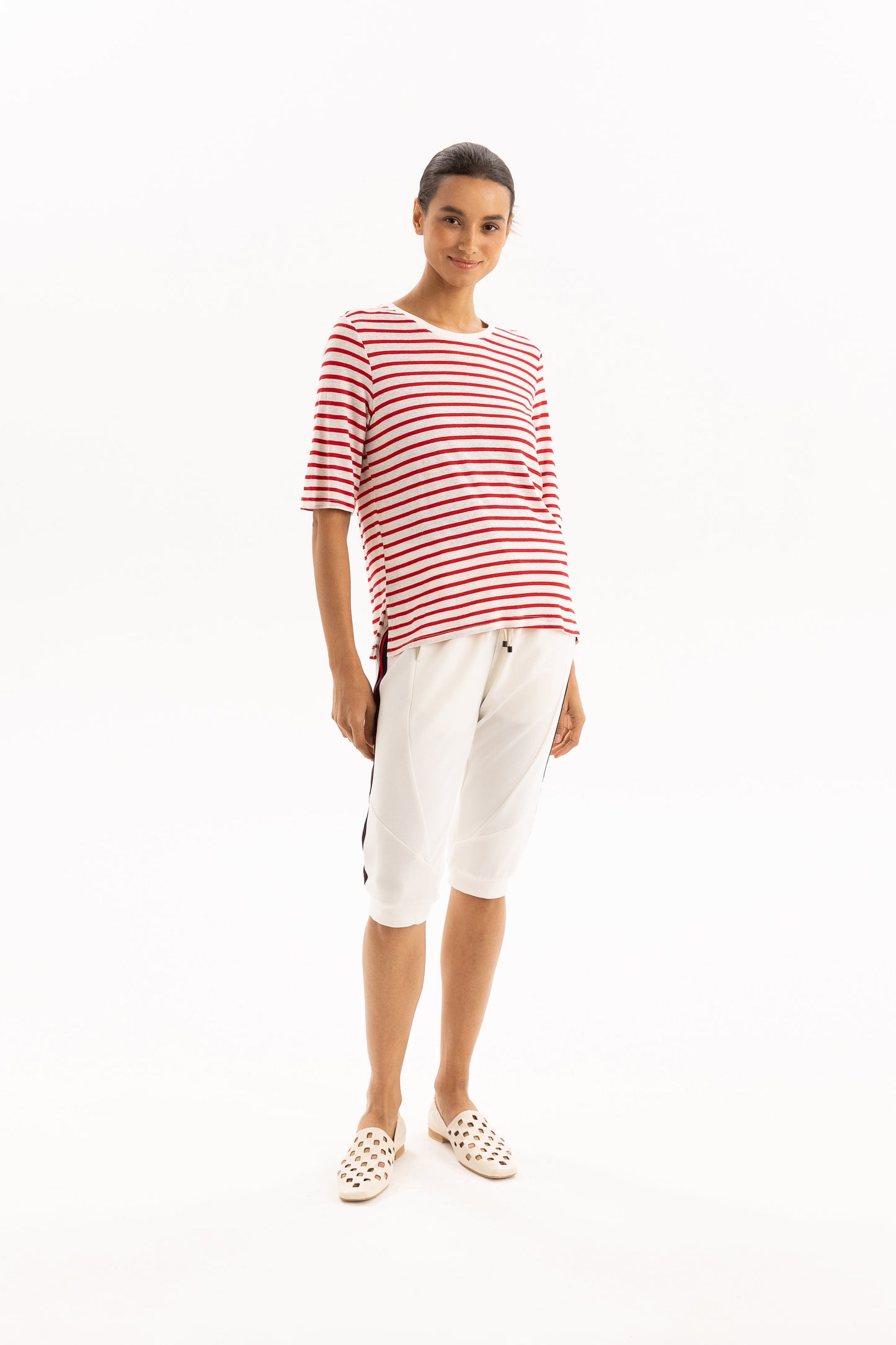 Linen Tee