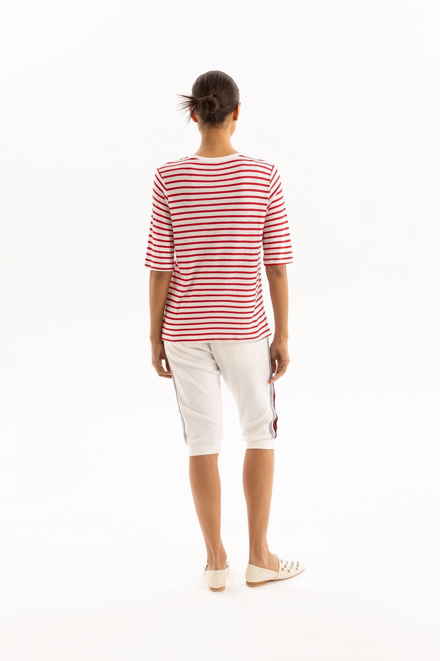 Linen Tee