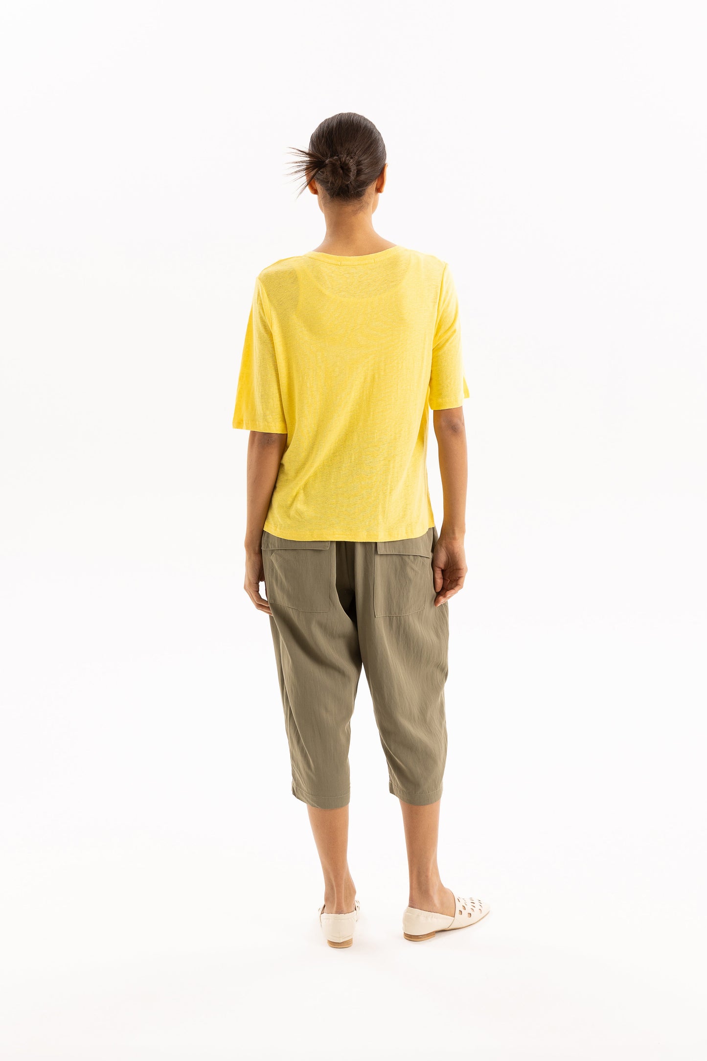 Linen Tee
