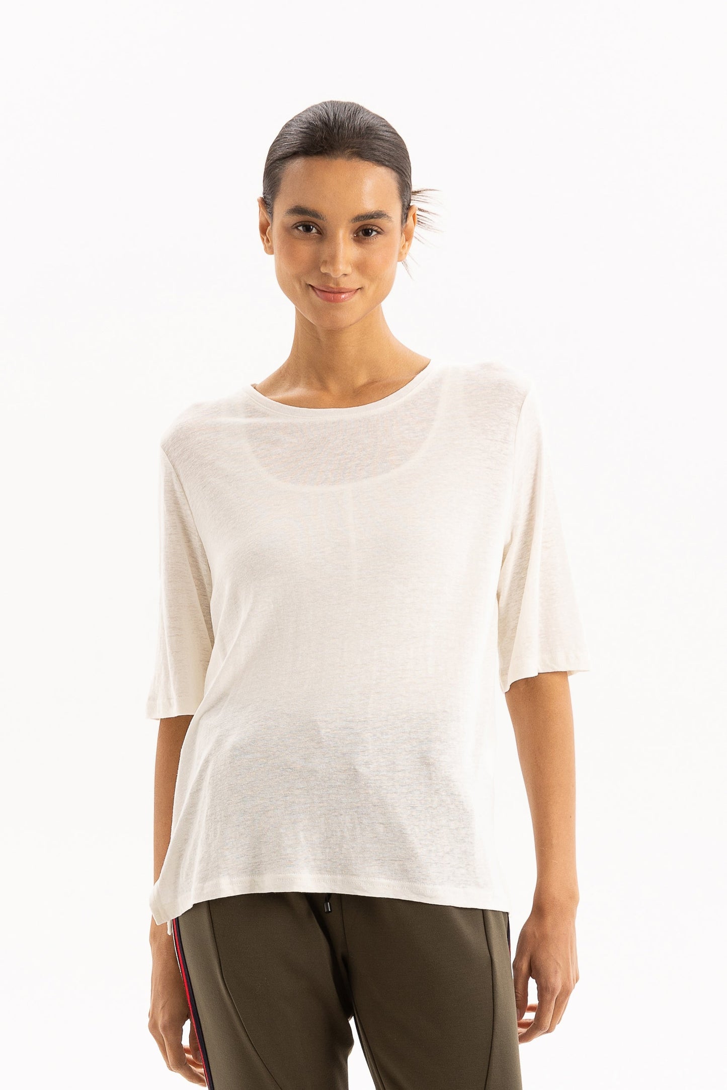 Linen Tee