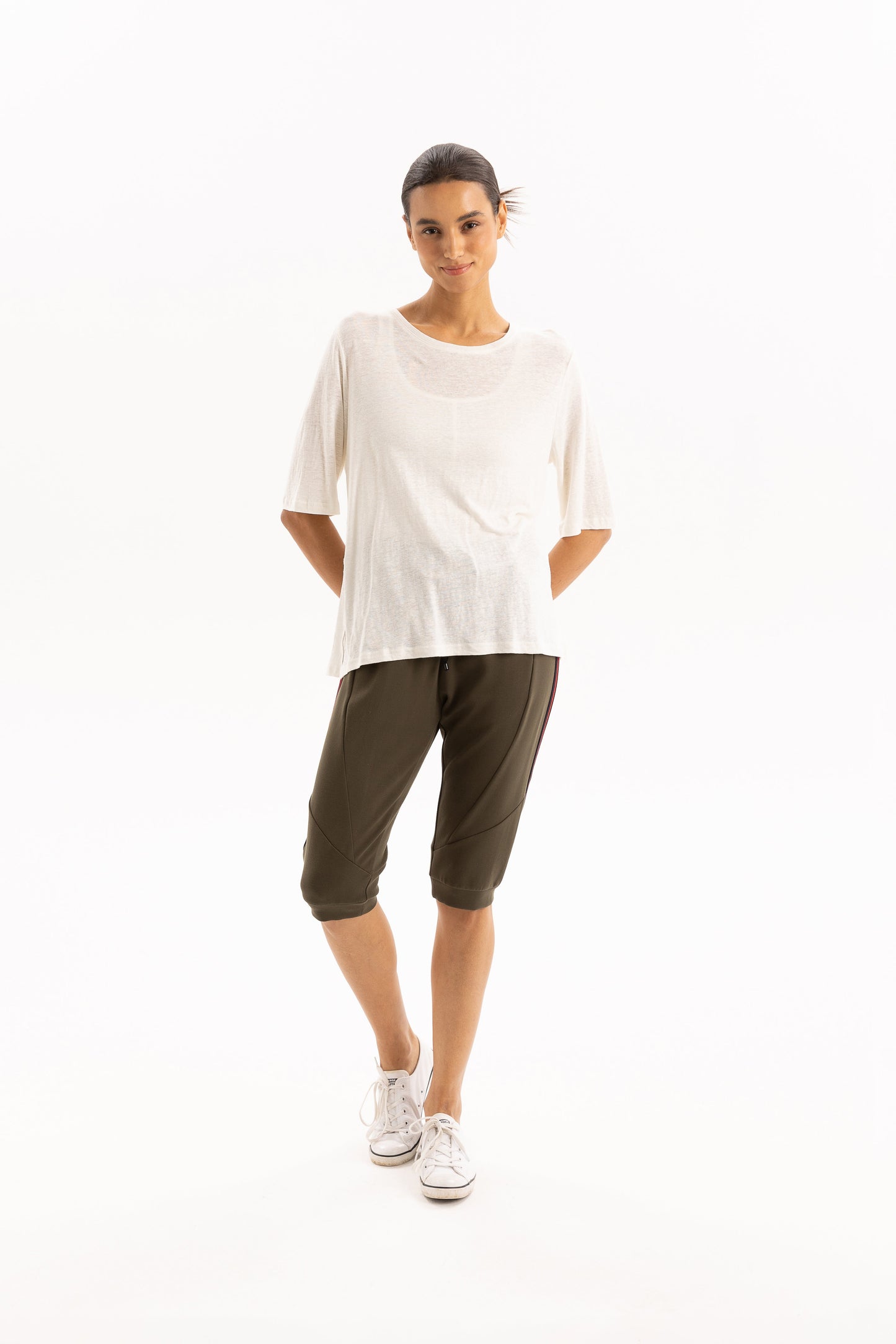Linen Tee