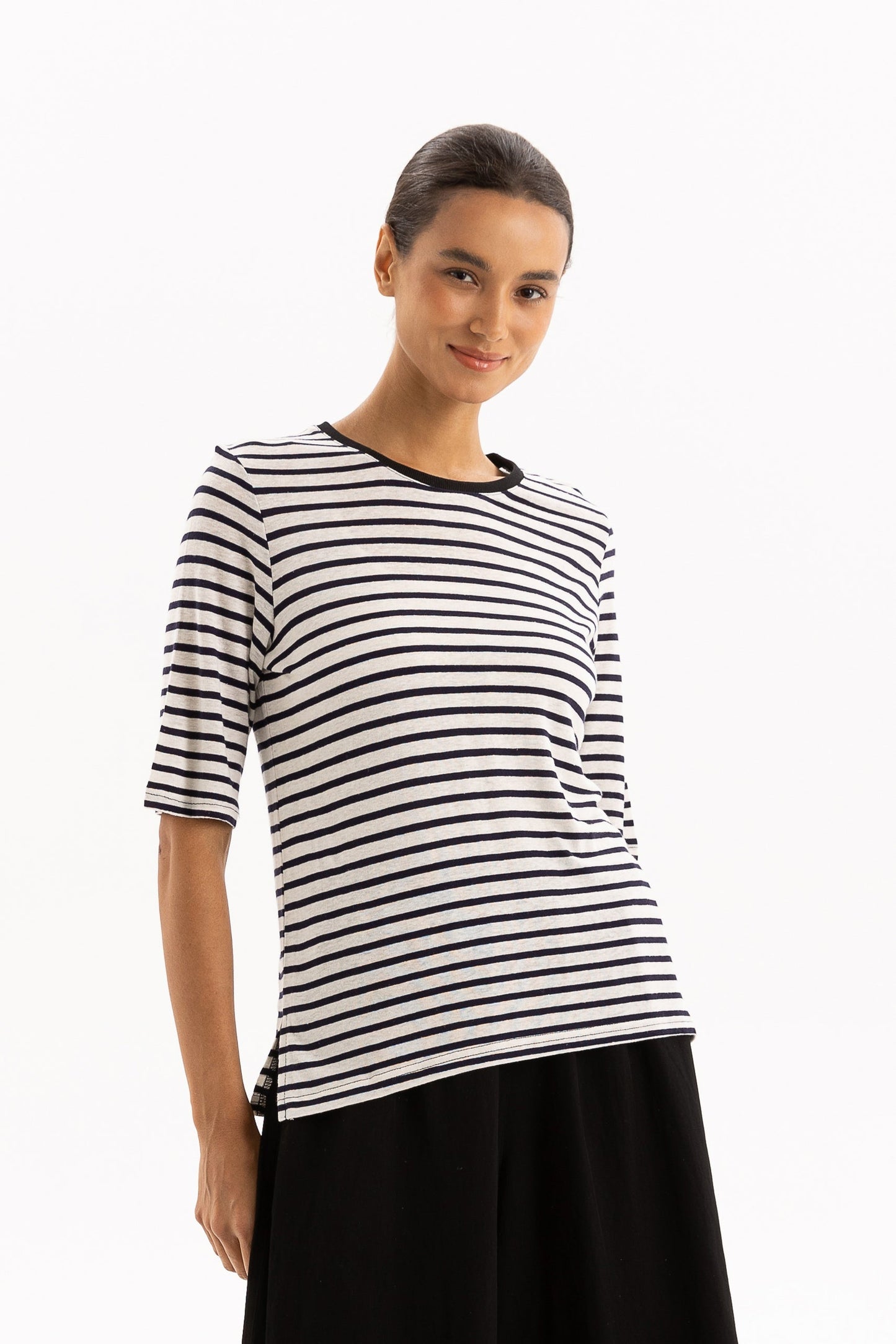 Linen Tee