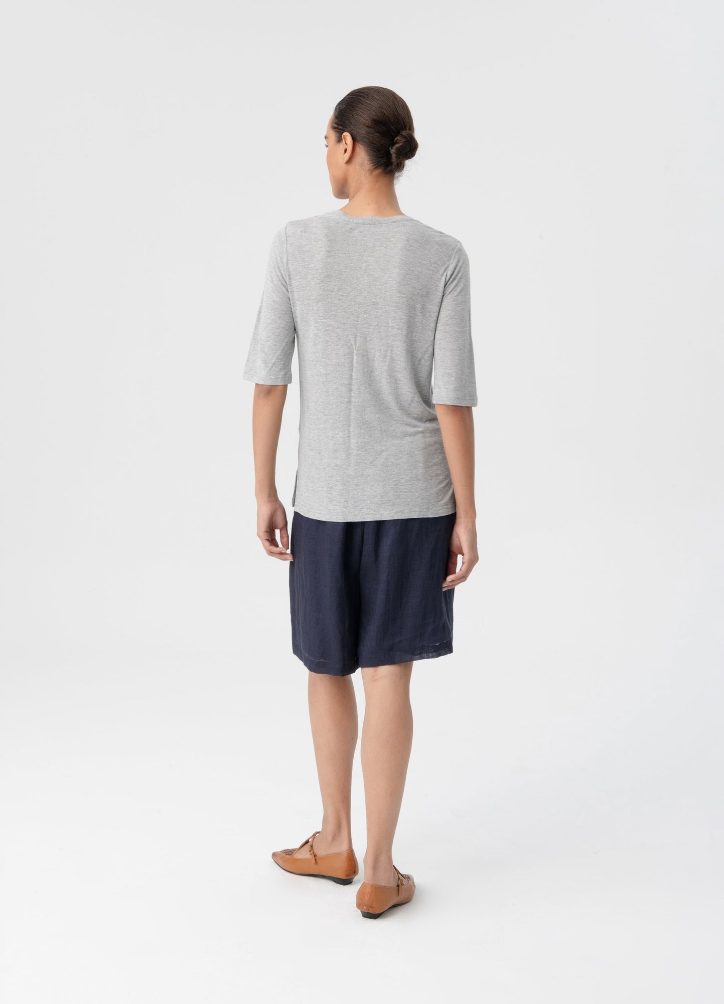 Linen Tee