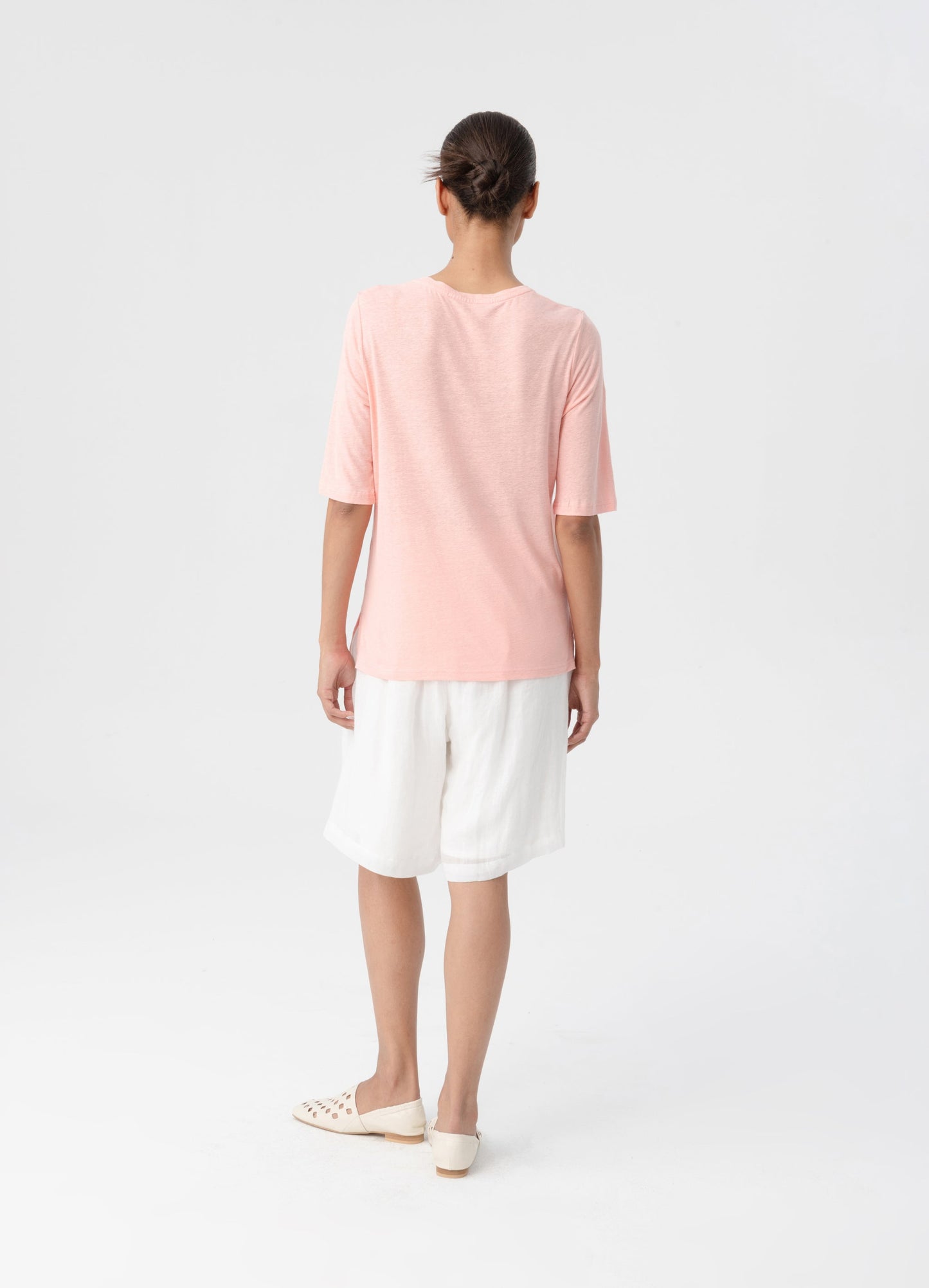 Linen Tee