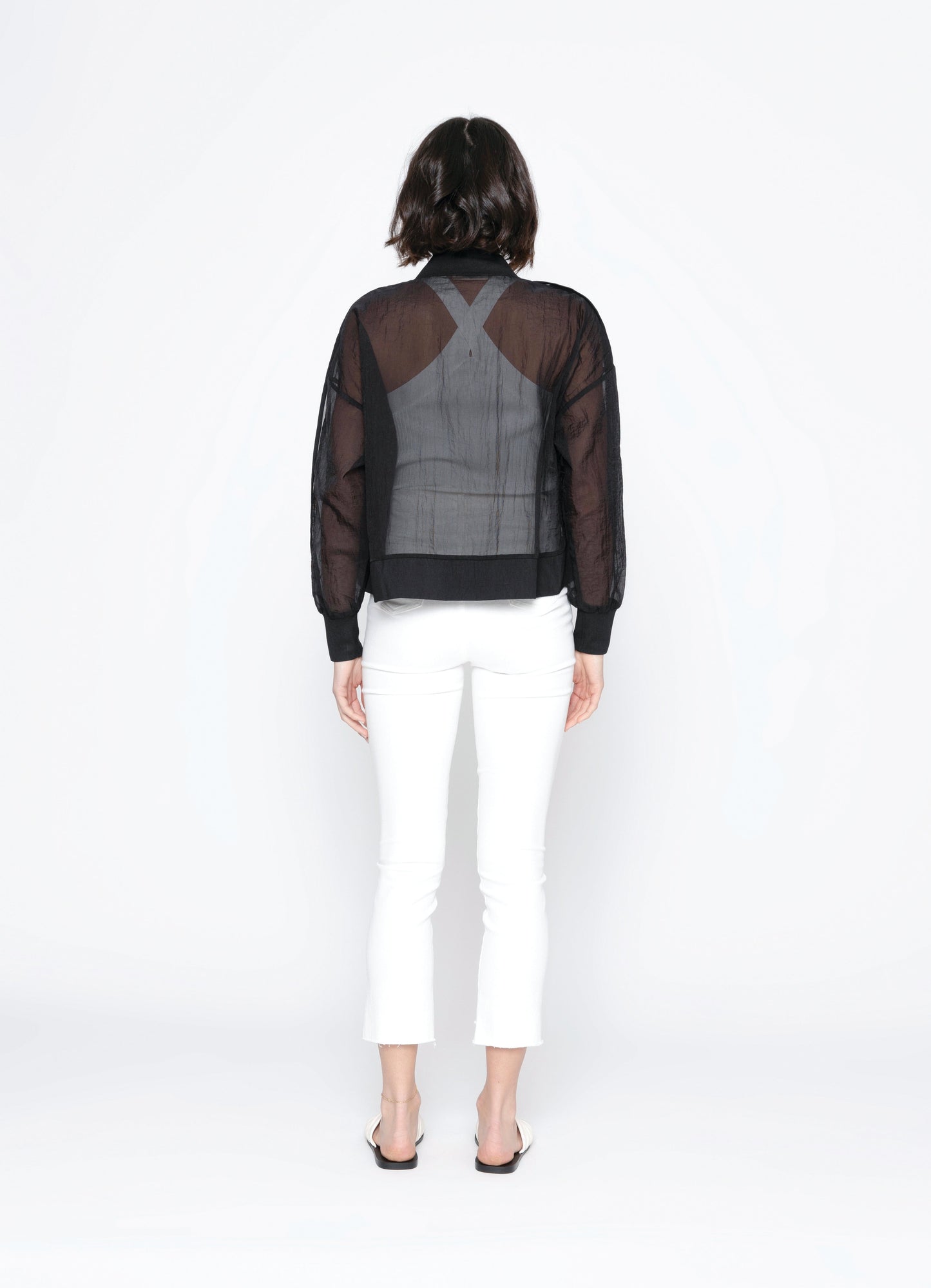 Cerise Jacket