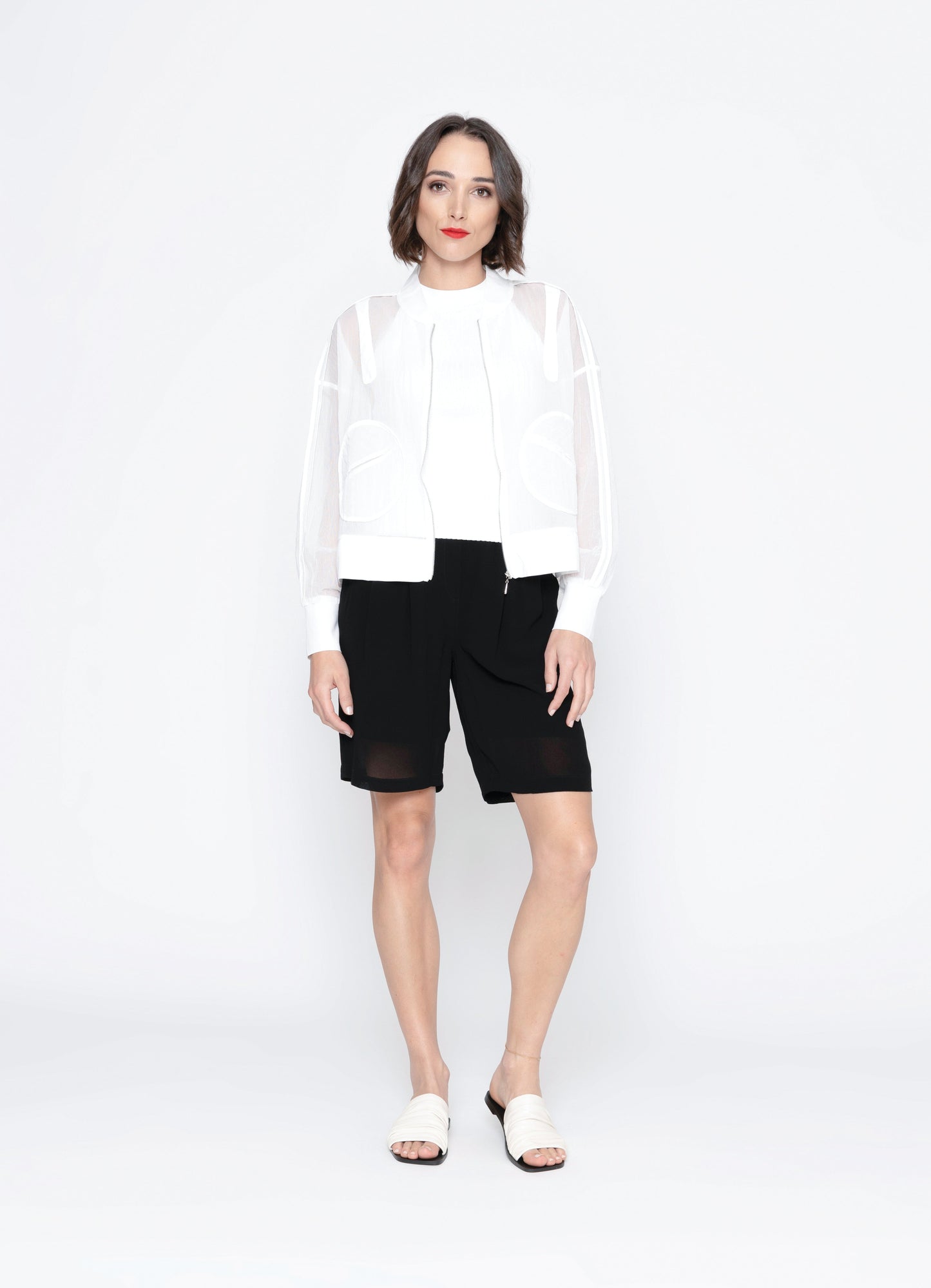Cerise Jacket