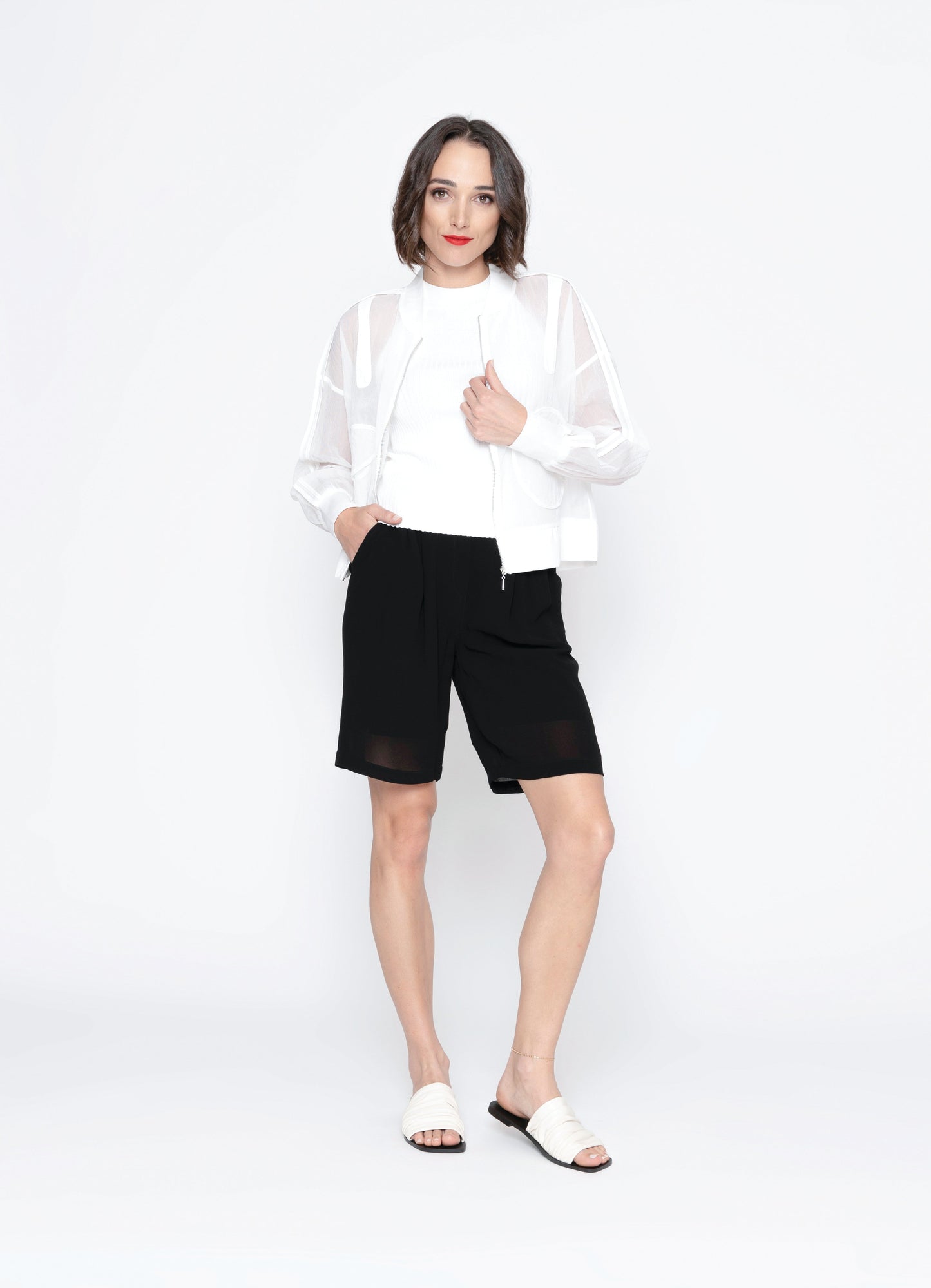 Cerise Jacket