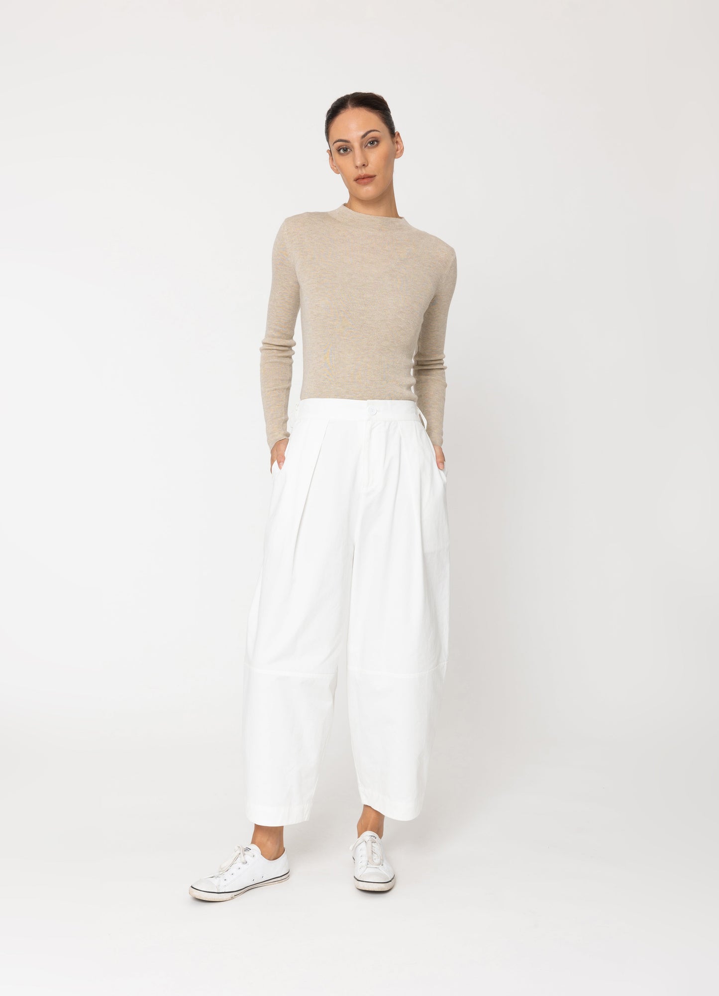Magnus Pant women’s Two by Two NZ winter fashion