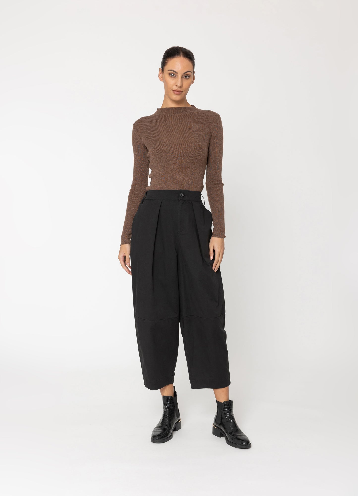 nan women’s Two by Two NZ winter fashion
