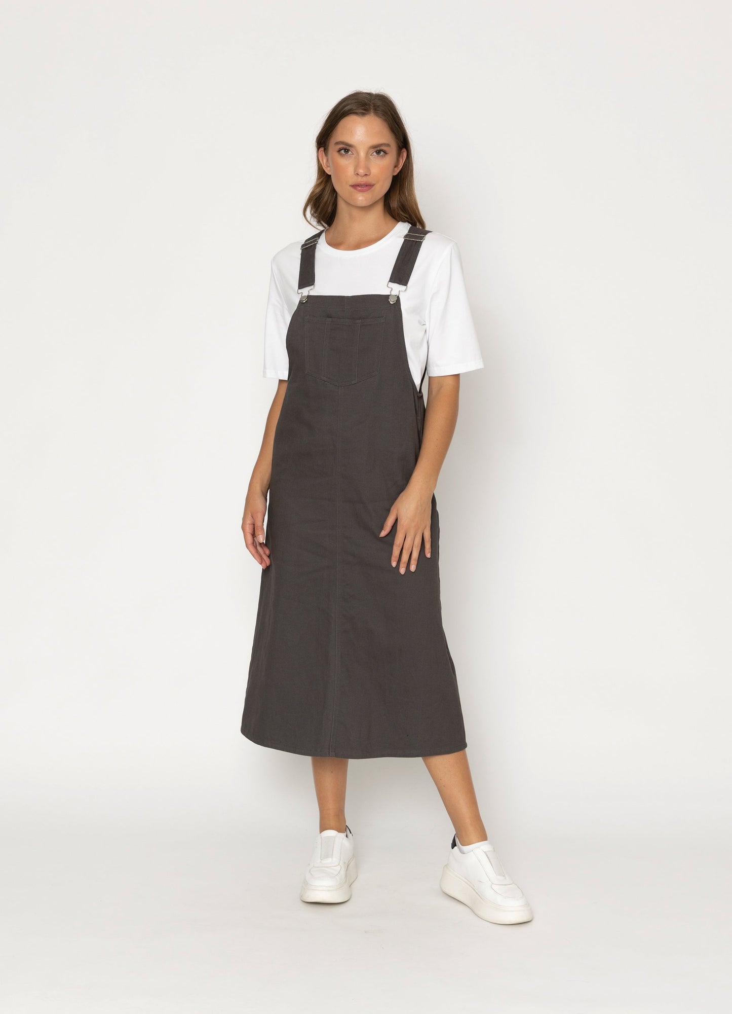 Evelyn Overall Skirt