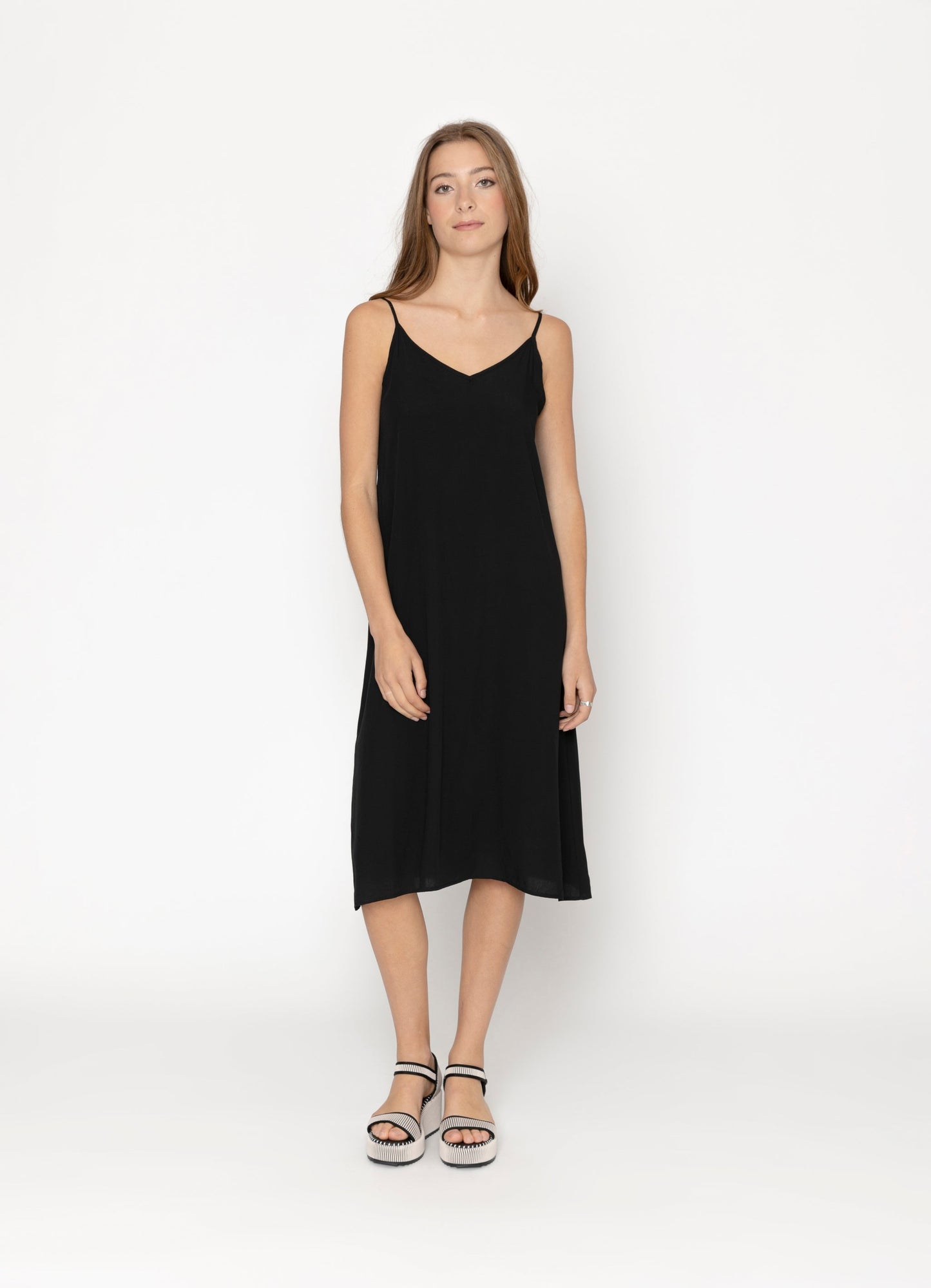 Grace Slip - Long women's Two by Two NZ everyday fashion