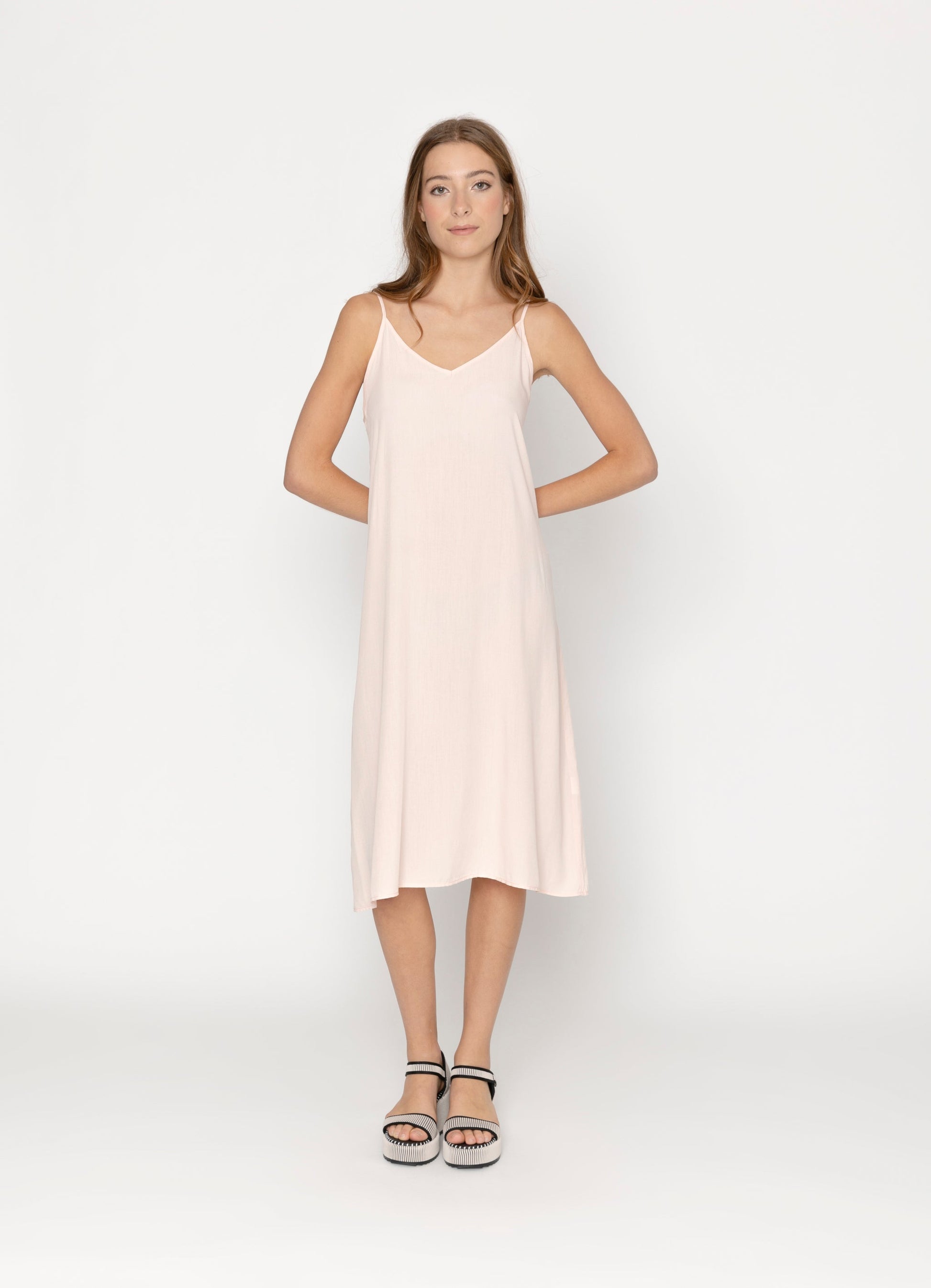 Grace Slip - Long women's Two by Two NZ everyday fashion