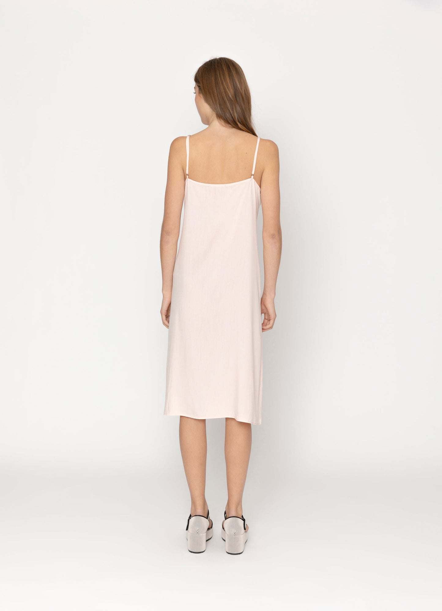 Grace Slip - Long women's Two by Two NZ everyday fashion