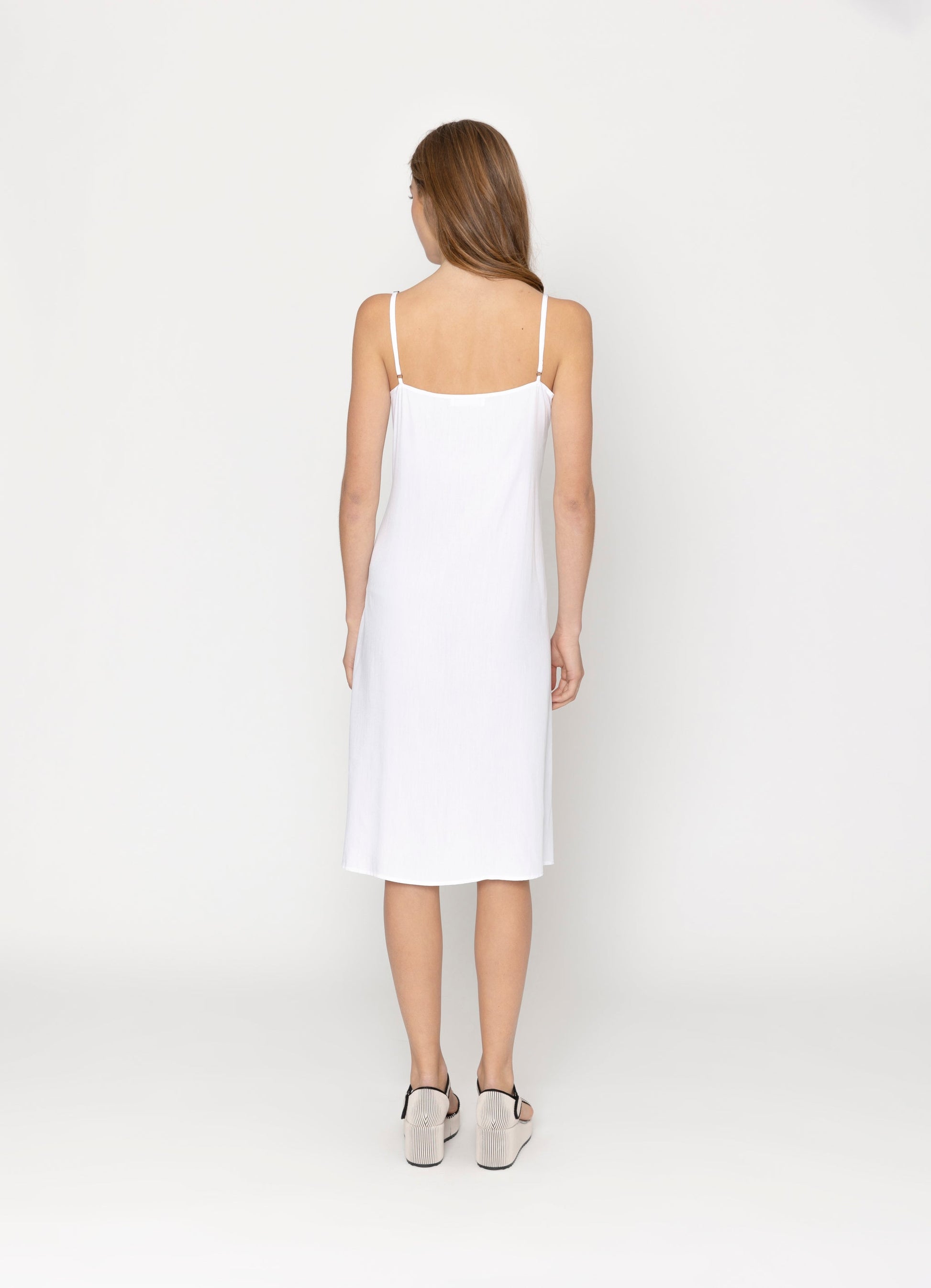 Grace Slip - Long women's Two by Two NZ everyday fashion