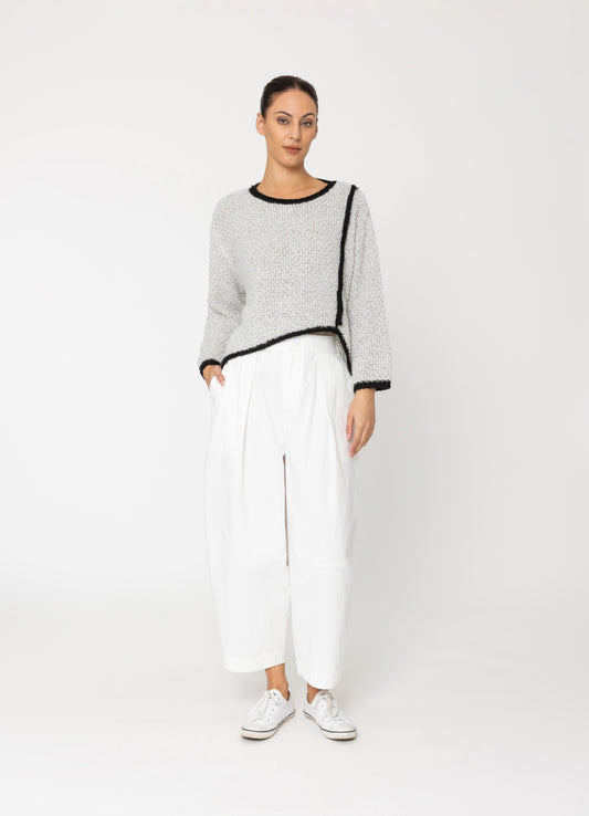 Celeste Top women’s Two by Two NZ winter fashion