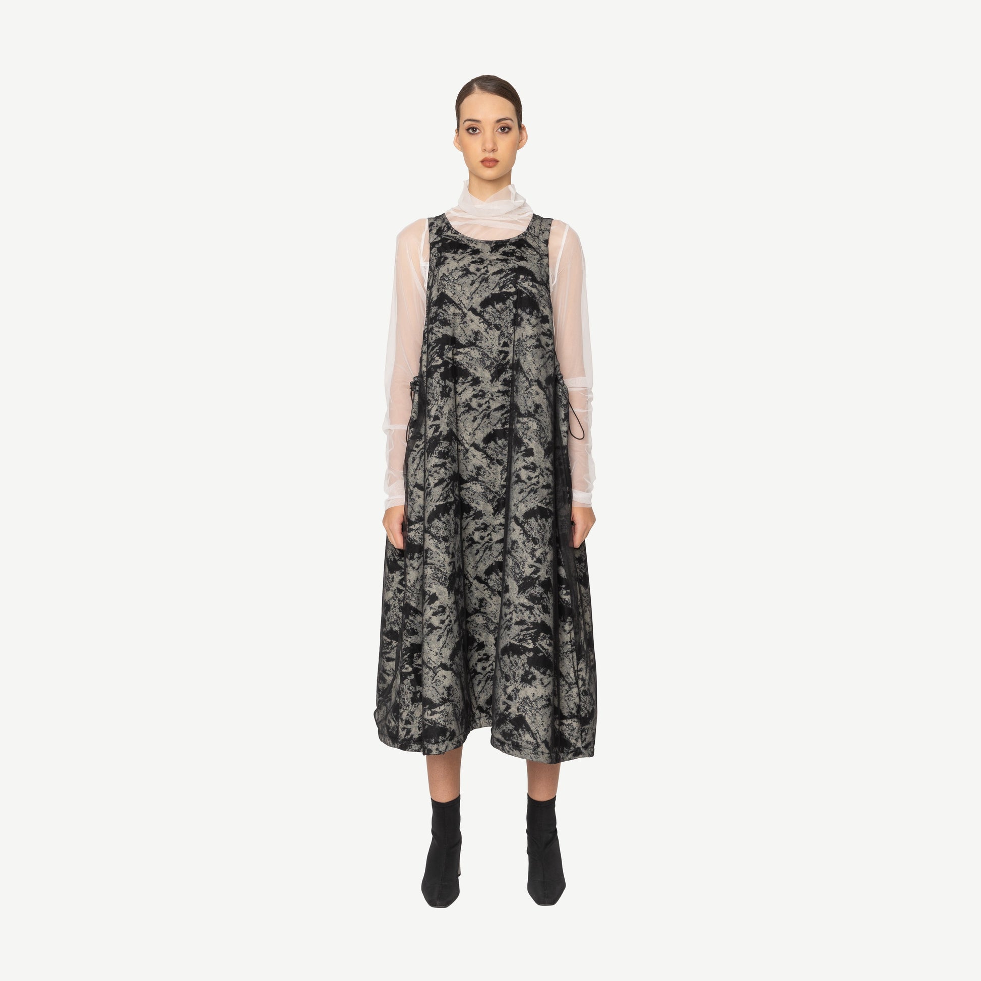 Riko Dress Bone & Arrow NZ designer fashion