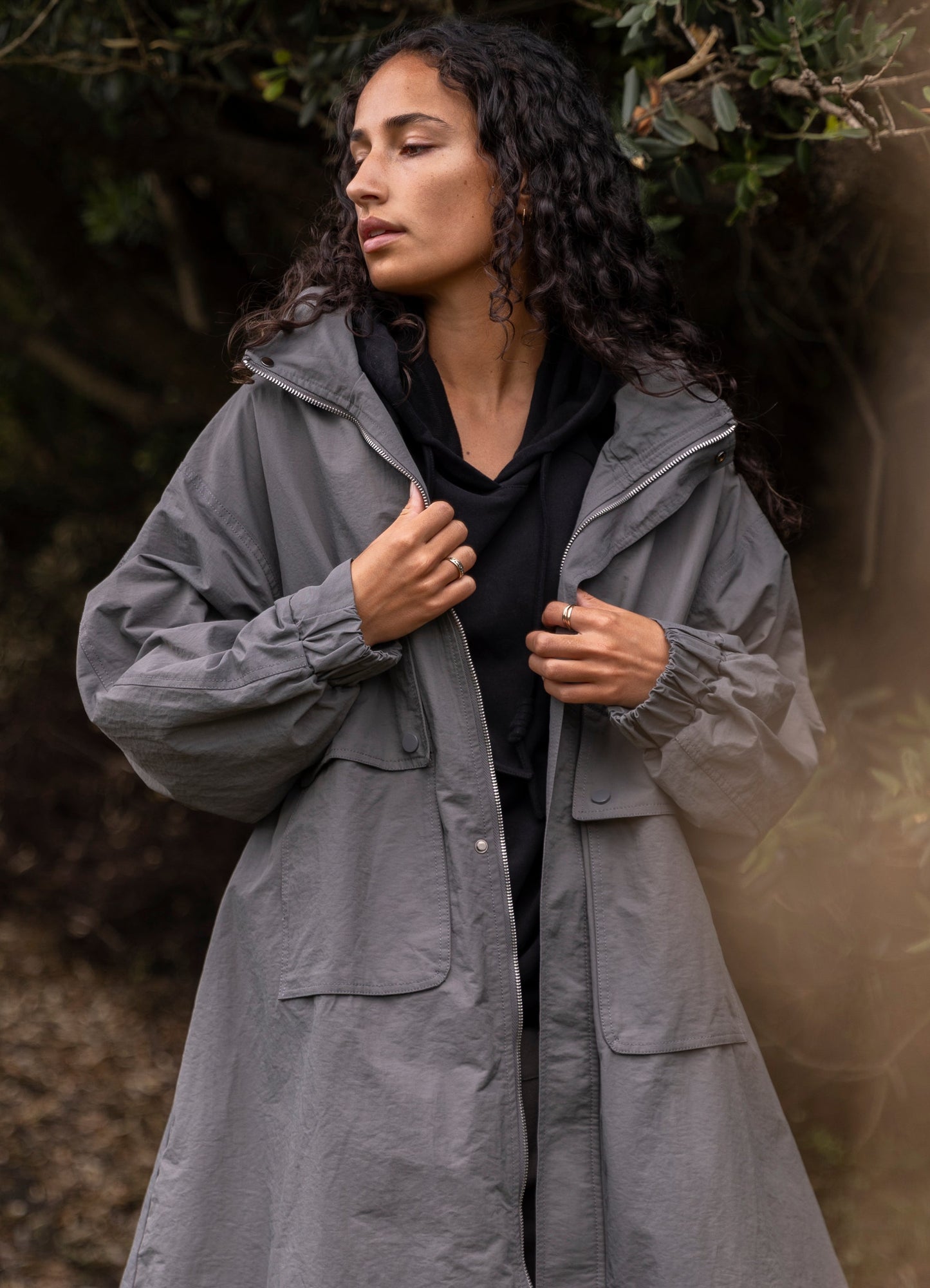 Walsh Raincoat