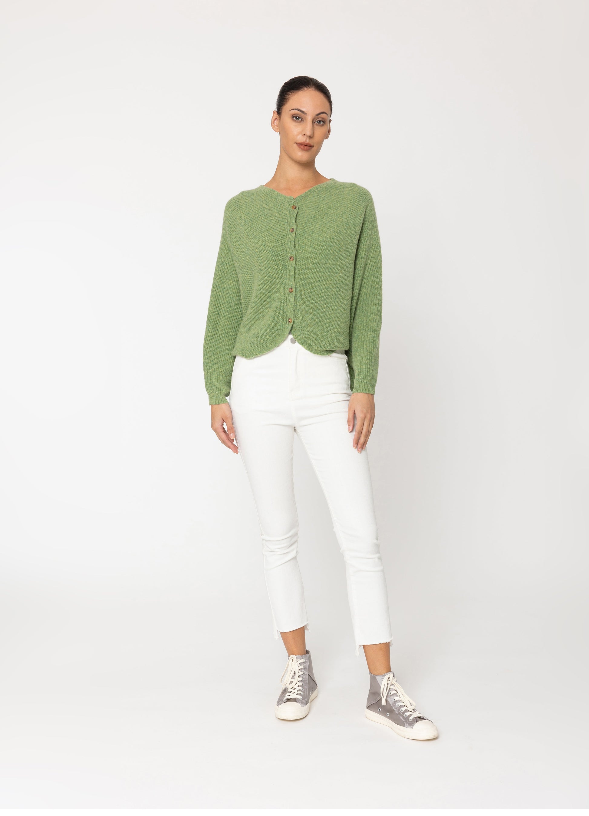 Chase Cardigan women’s Two by Two NZ winter fashion