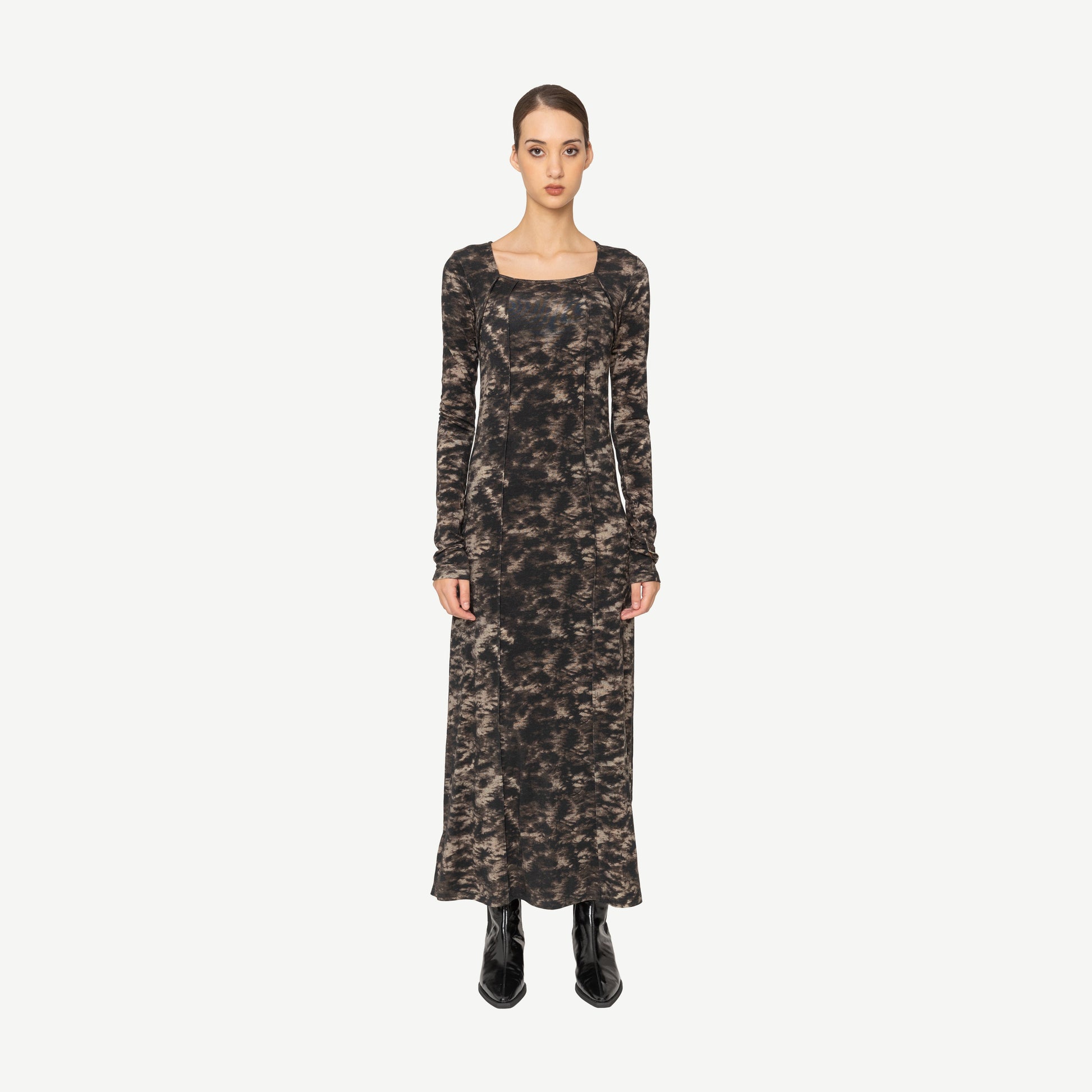 Flyn Dress Bone & Arrow NZ designer fashion