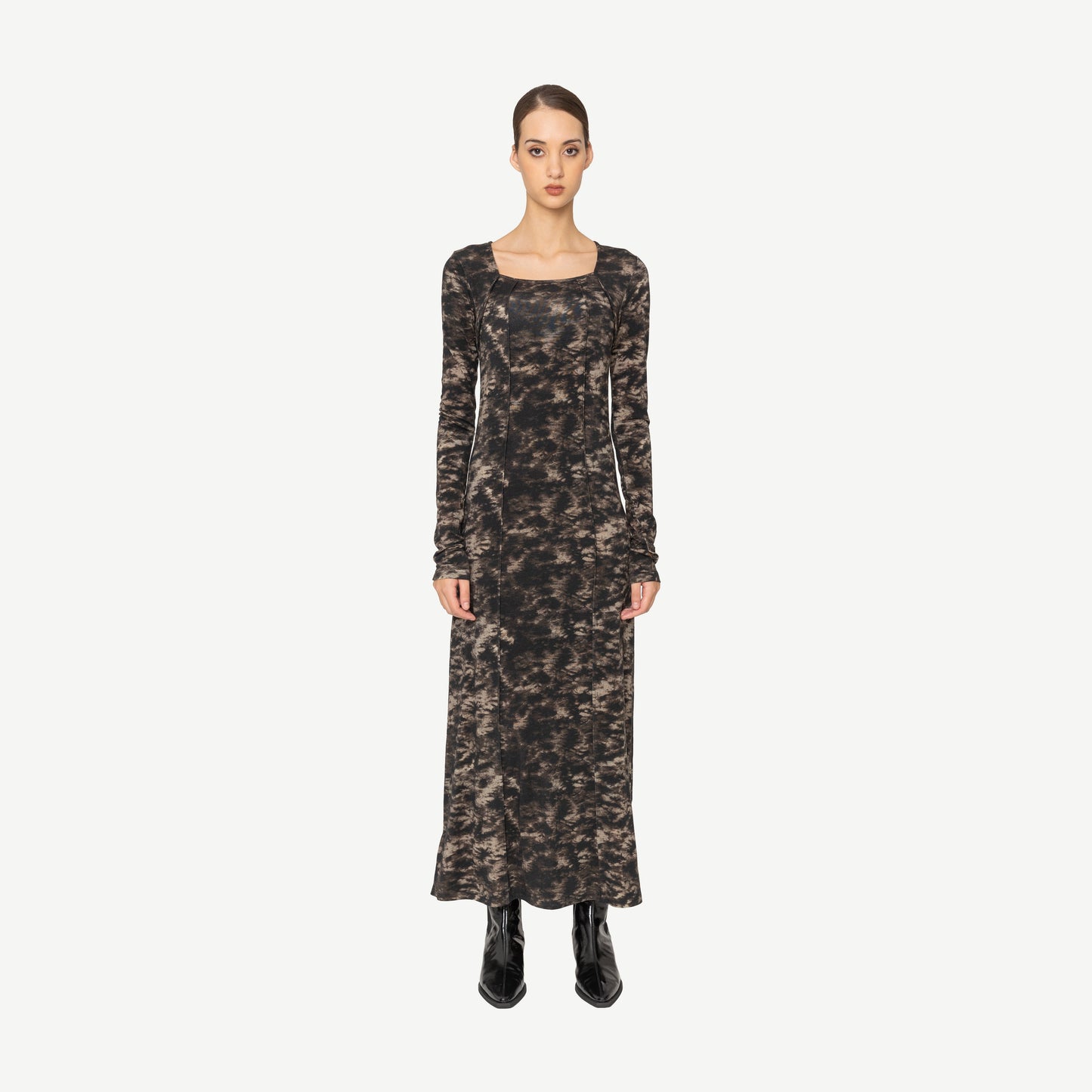 Flyn Dress Bone & Arrow NZ designer fashion