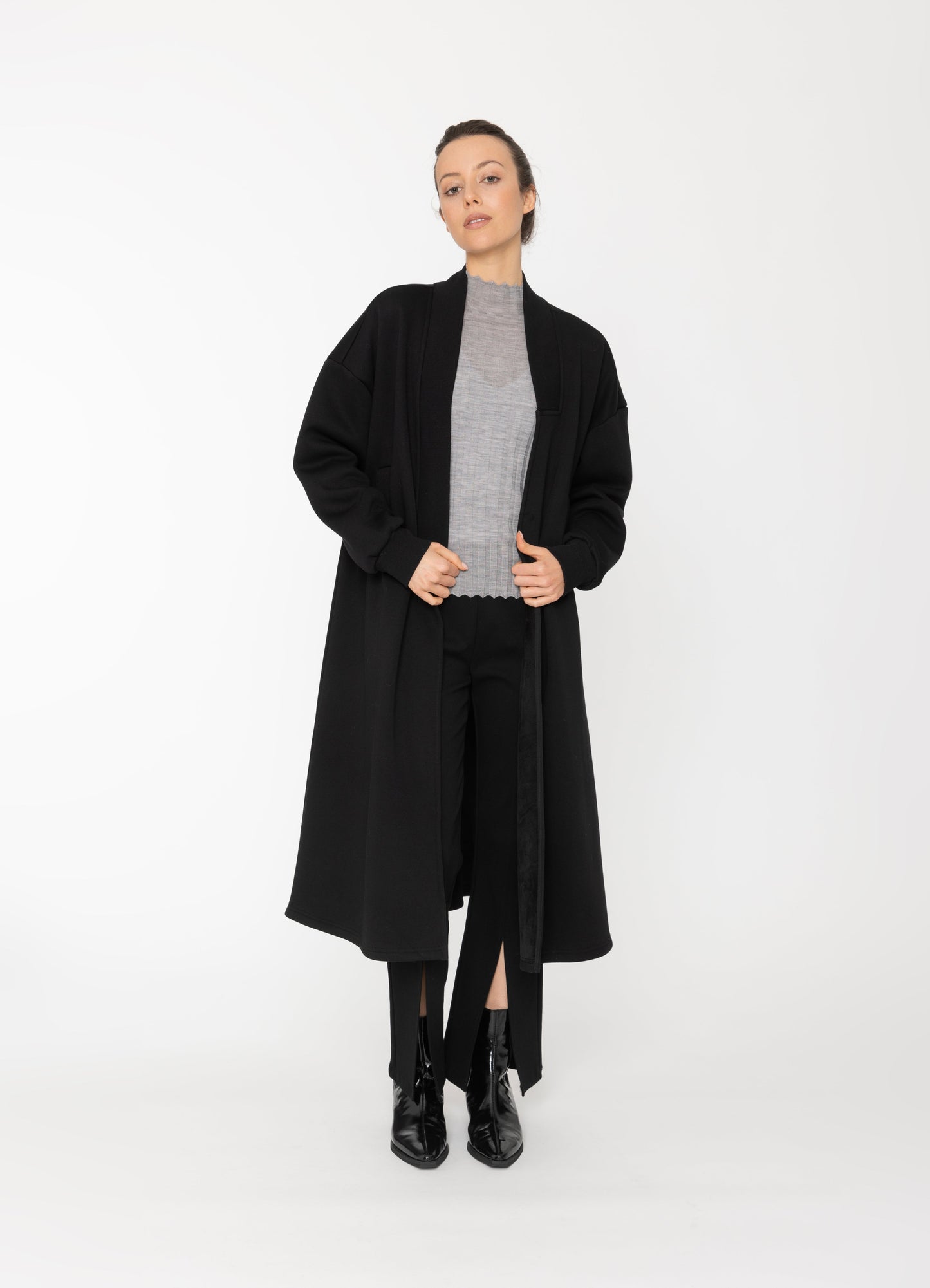 Neo Jacket in Black Blacklist women's jacket NZ
