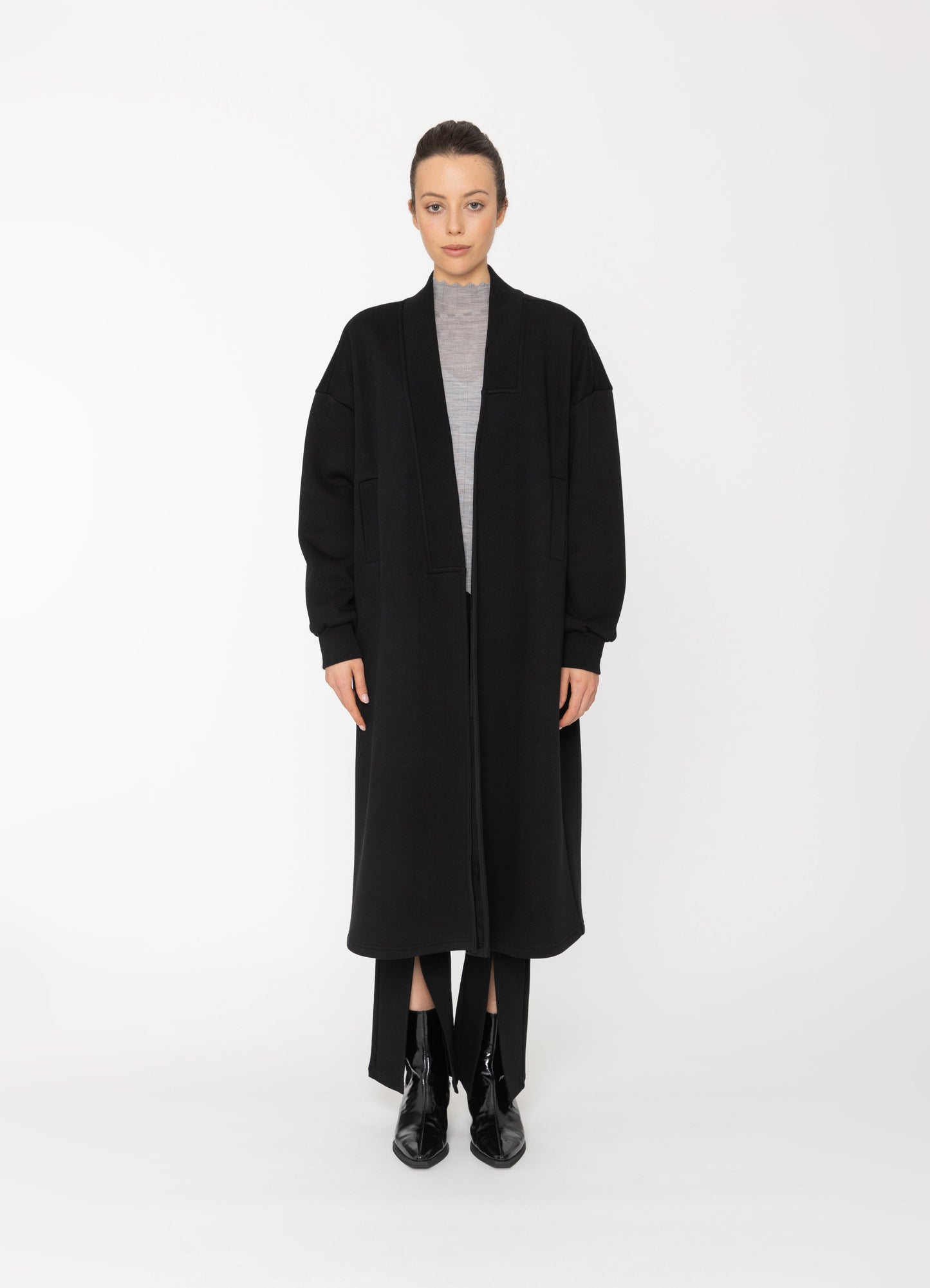 Neo Jacket in Black Blacklist women's jacket NZ